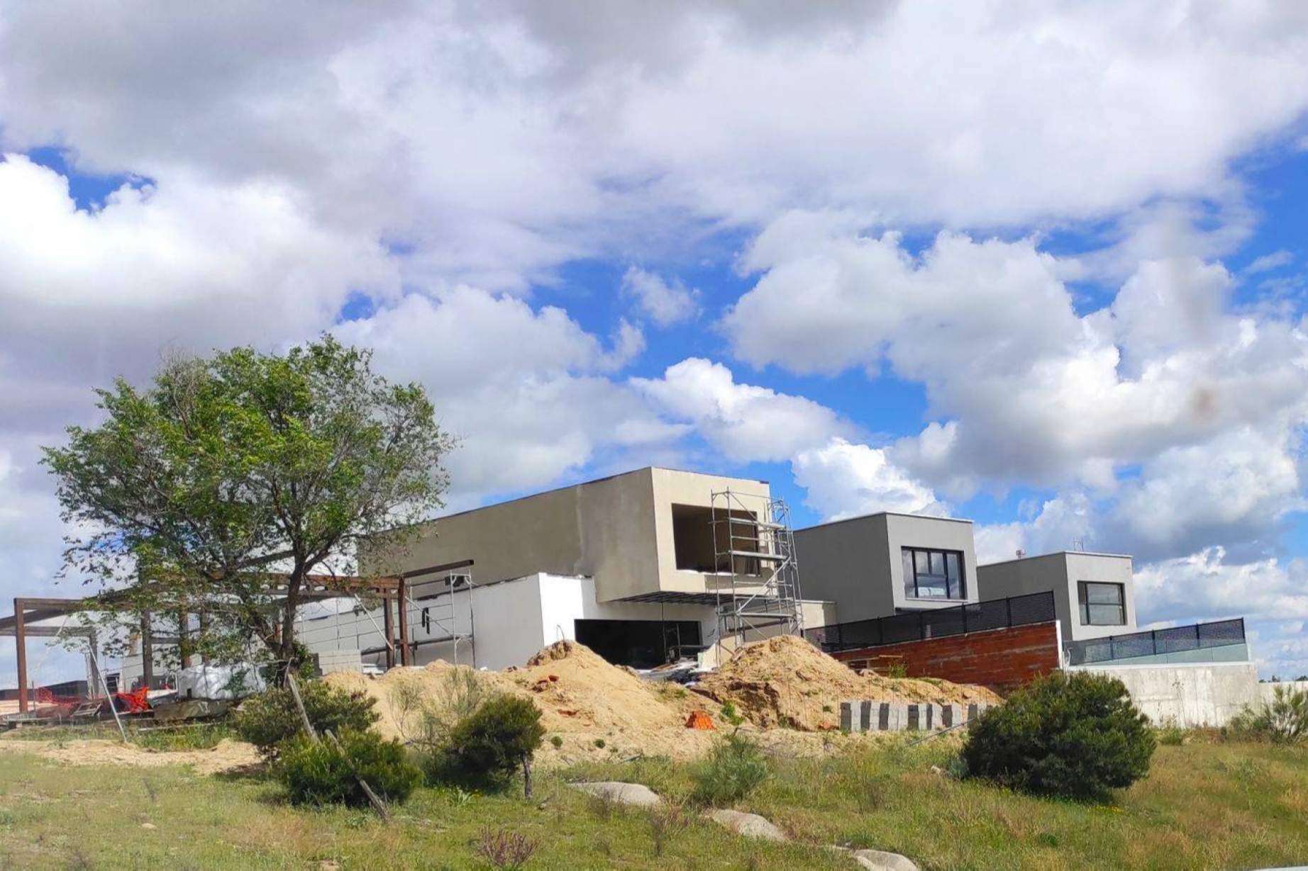 Los créditos autopromoción de C2 Casas Modulares