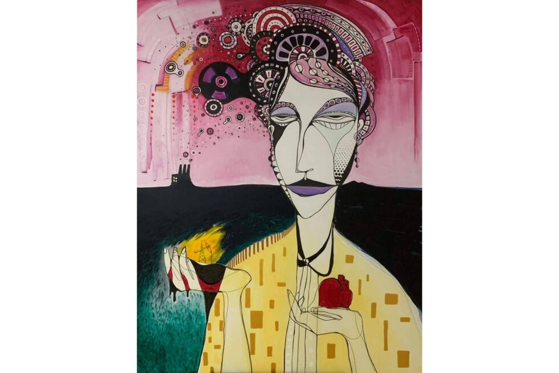 La responsabilidad social del arte, el gran objeto de trabajo del artista Felix Zilinskas