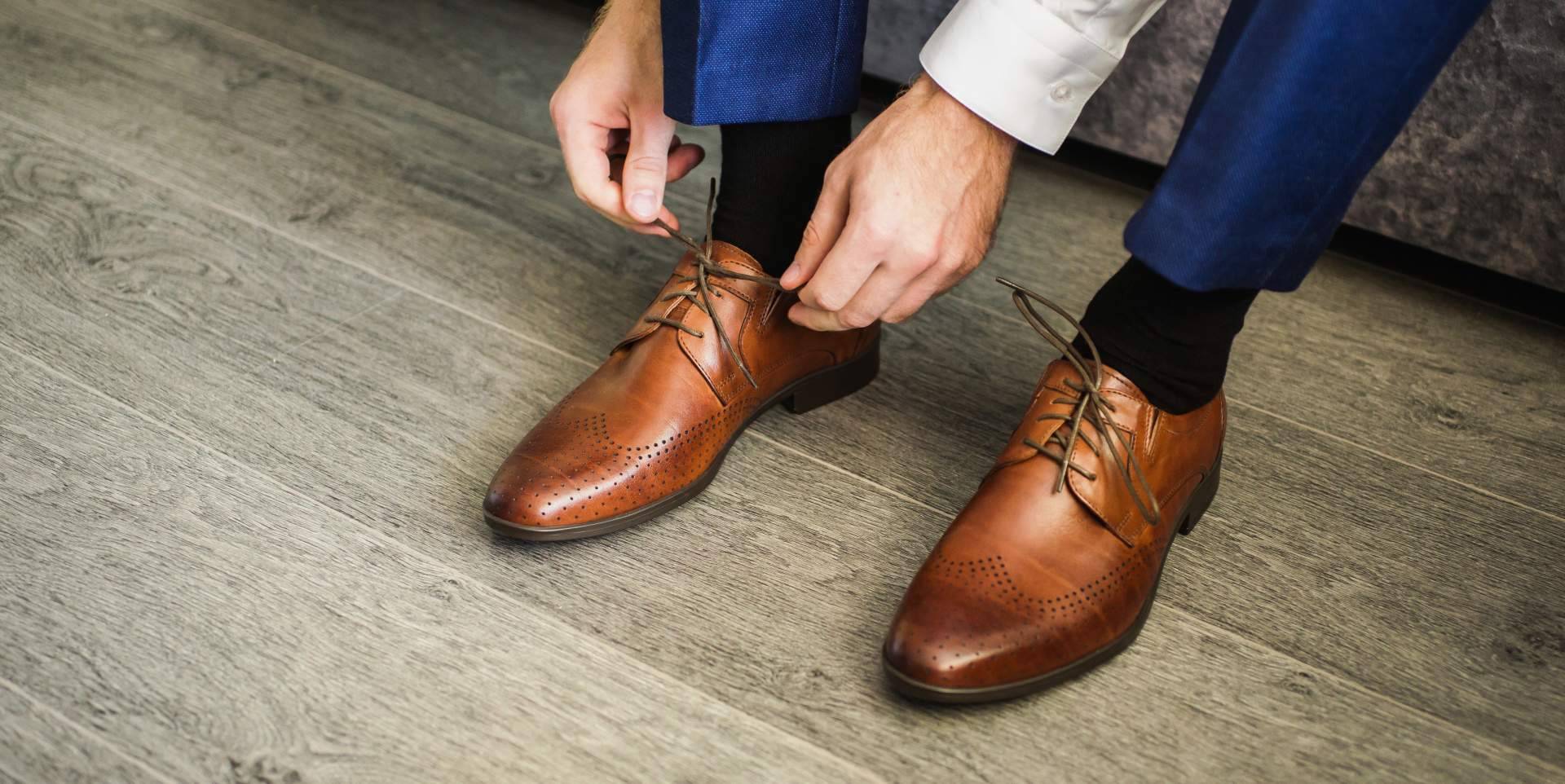 Ortiz & Reed: el dedicado proceso de la confección artesanal de zapatos
