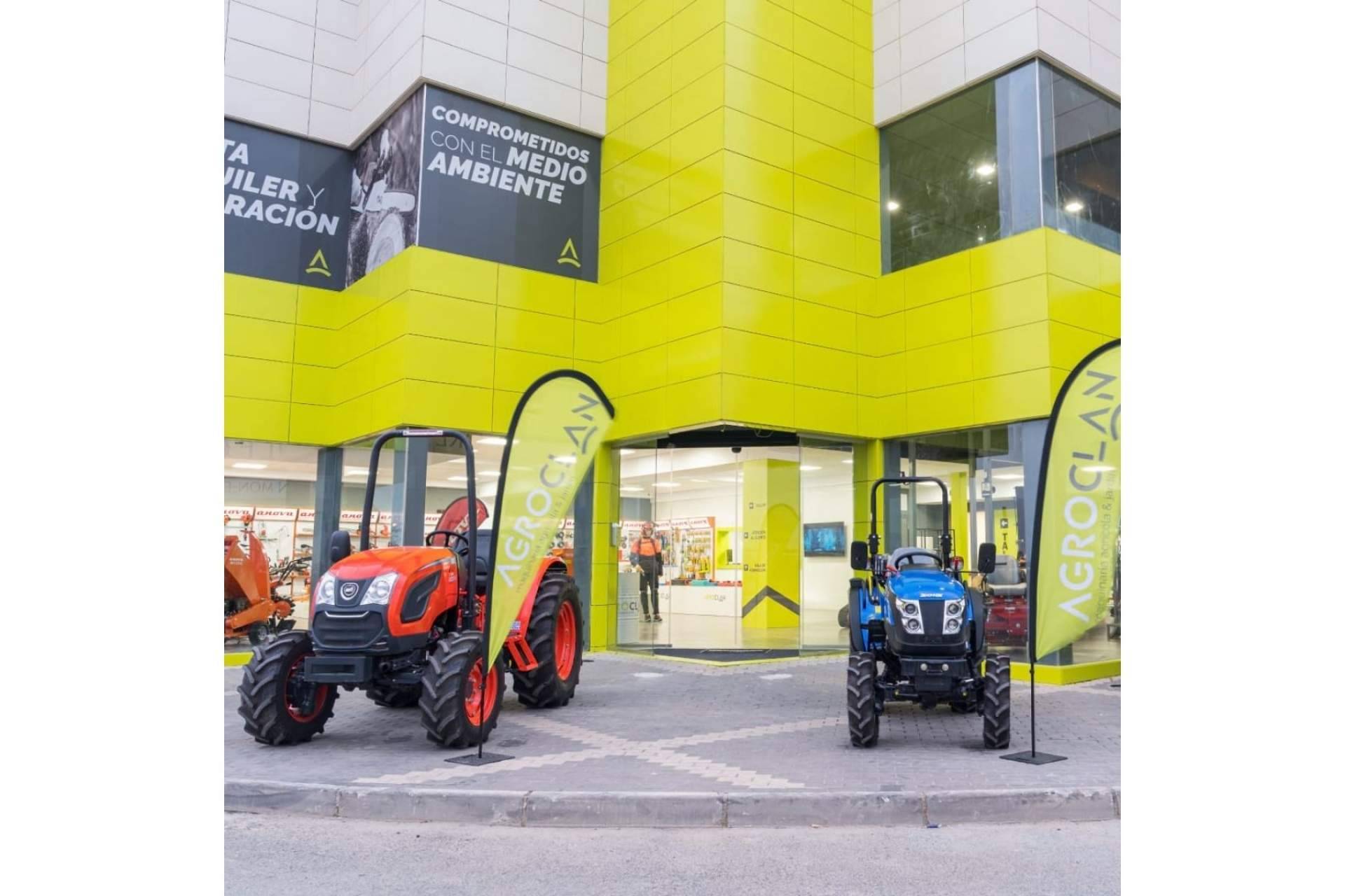 ¿Dónde adquirir las mejores herramientas de jardinería profesional en Murcia? Agroclan es la empresa especializada