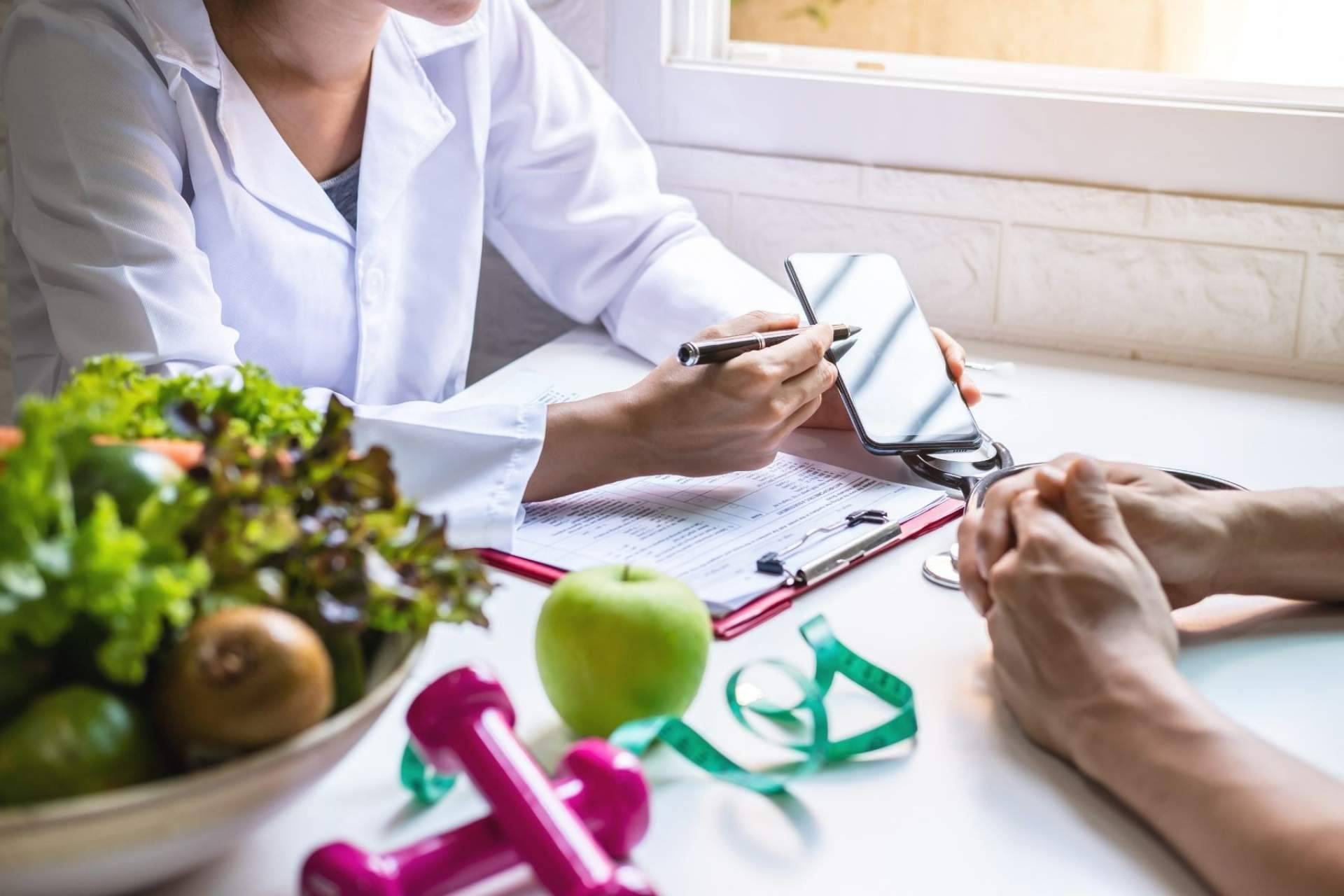 Naxer cuenta con un máster para convertirse en experto en la prevención del sobrepeso