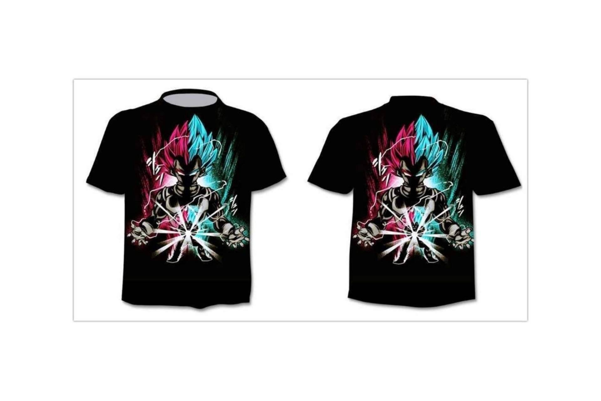 Albithinia: camisetas originales de temática anime