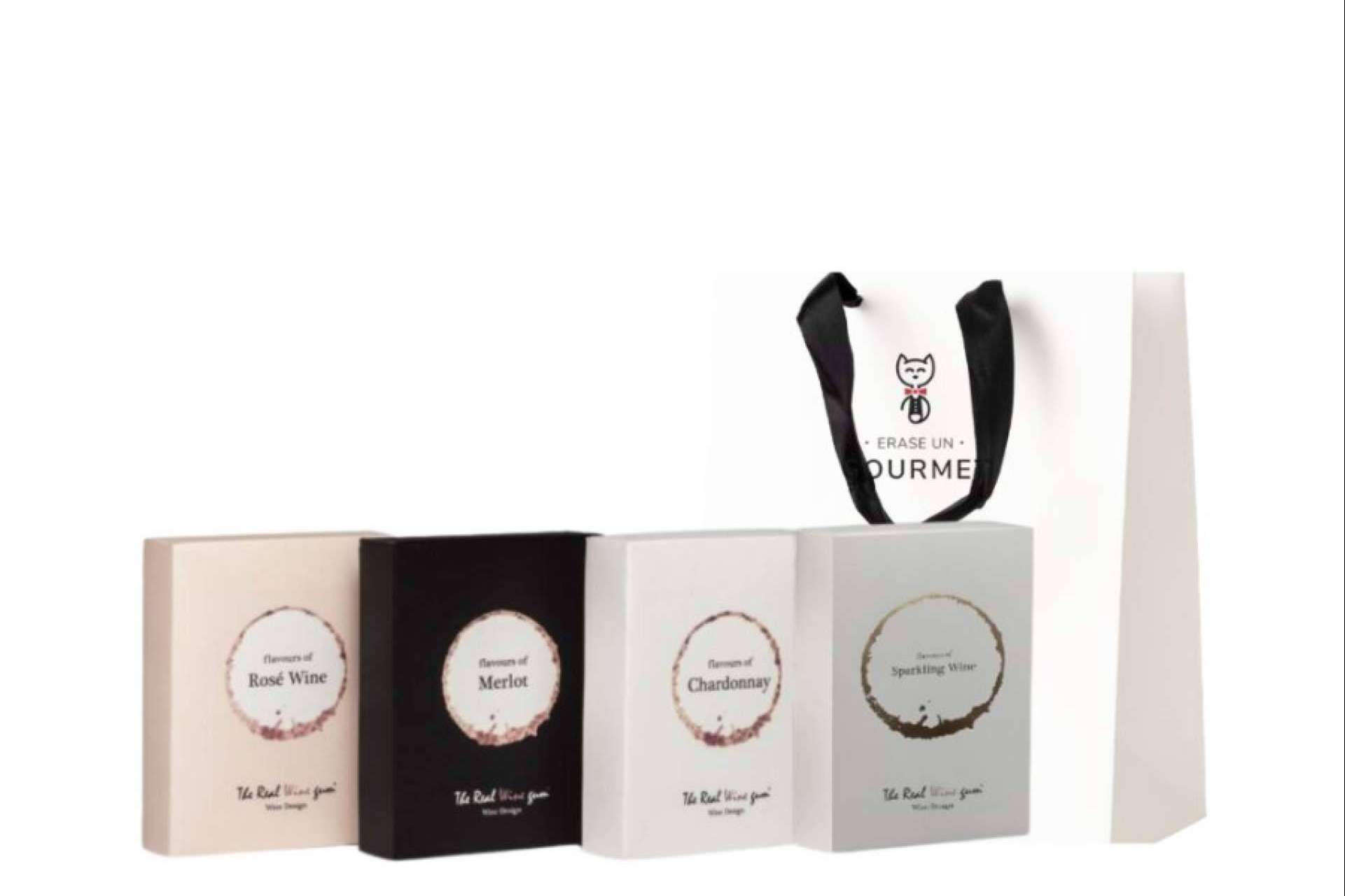 Adquirir vino comestible en Érase un Gourmet