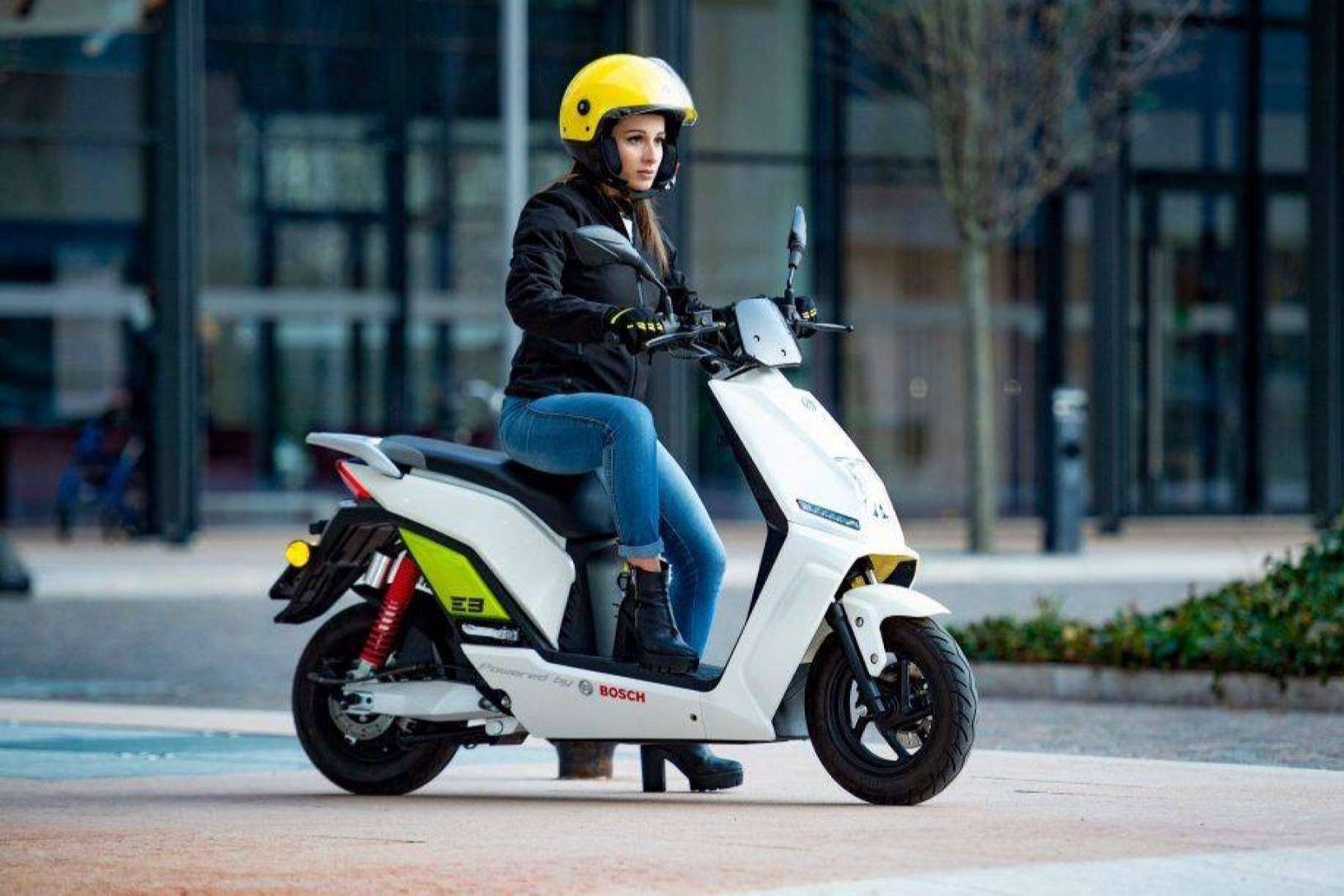 La marca Lifan apuesta por la movilidad sostenible con los diferentes modelos disponibles de scooters eléctricas