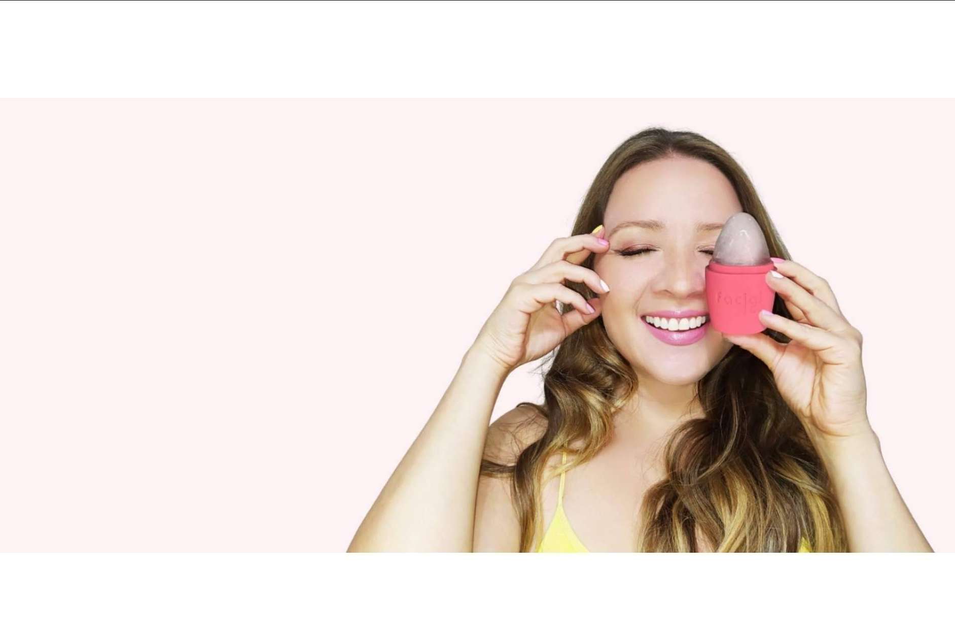 Facialice: las ventajas de la hieloterapia