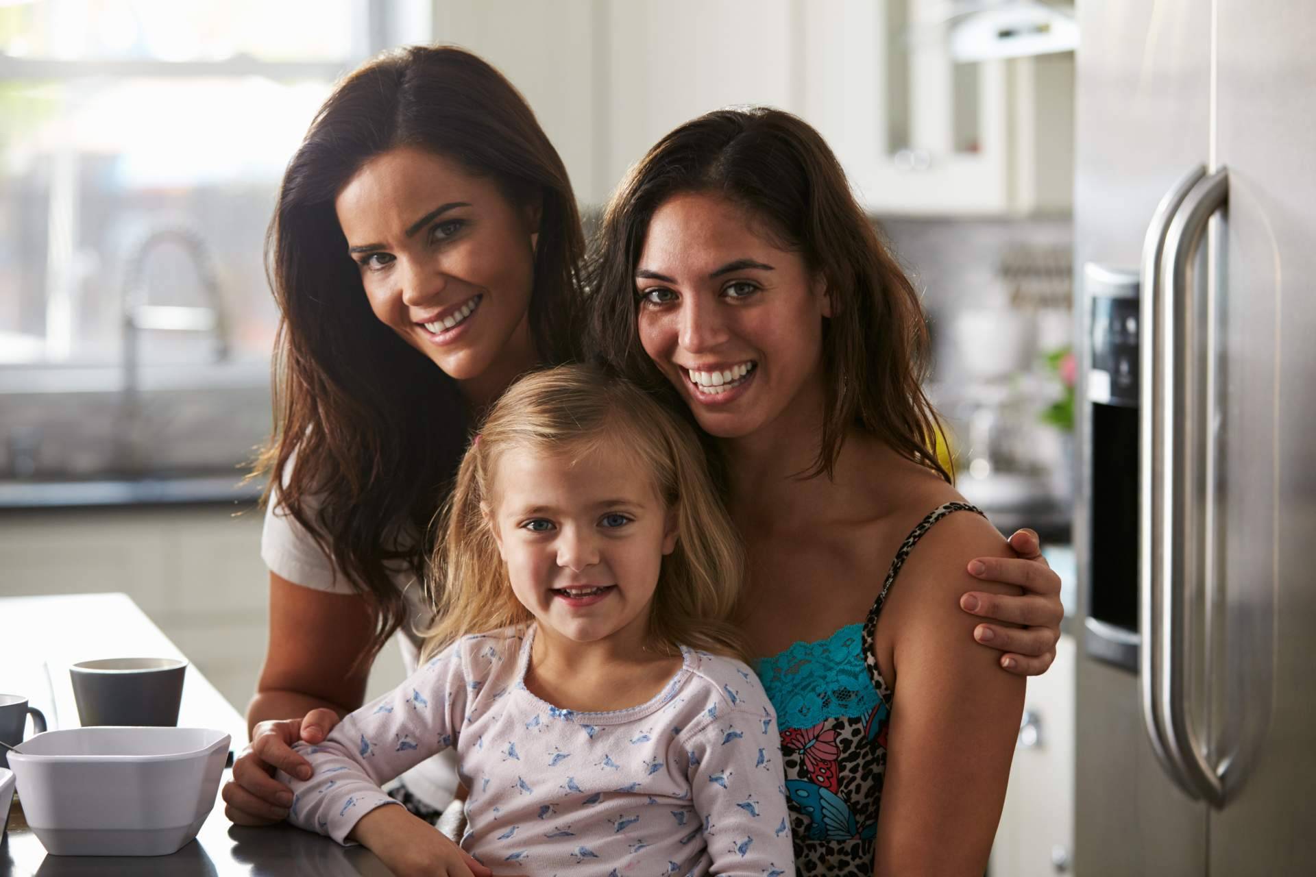 Tener hijos juntos sin ser pareja: la coparentalidad que propone la comunidad online Copaping se convierte en la nueva forma de crear una familia