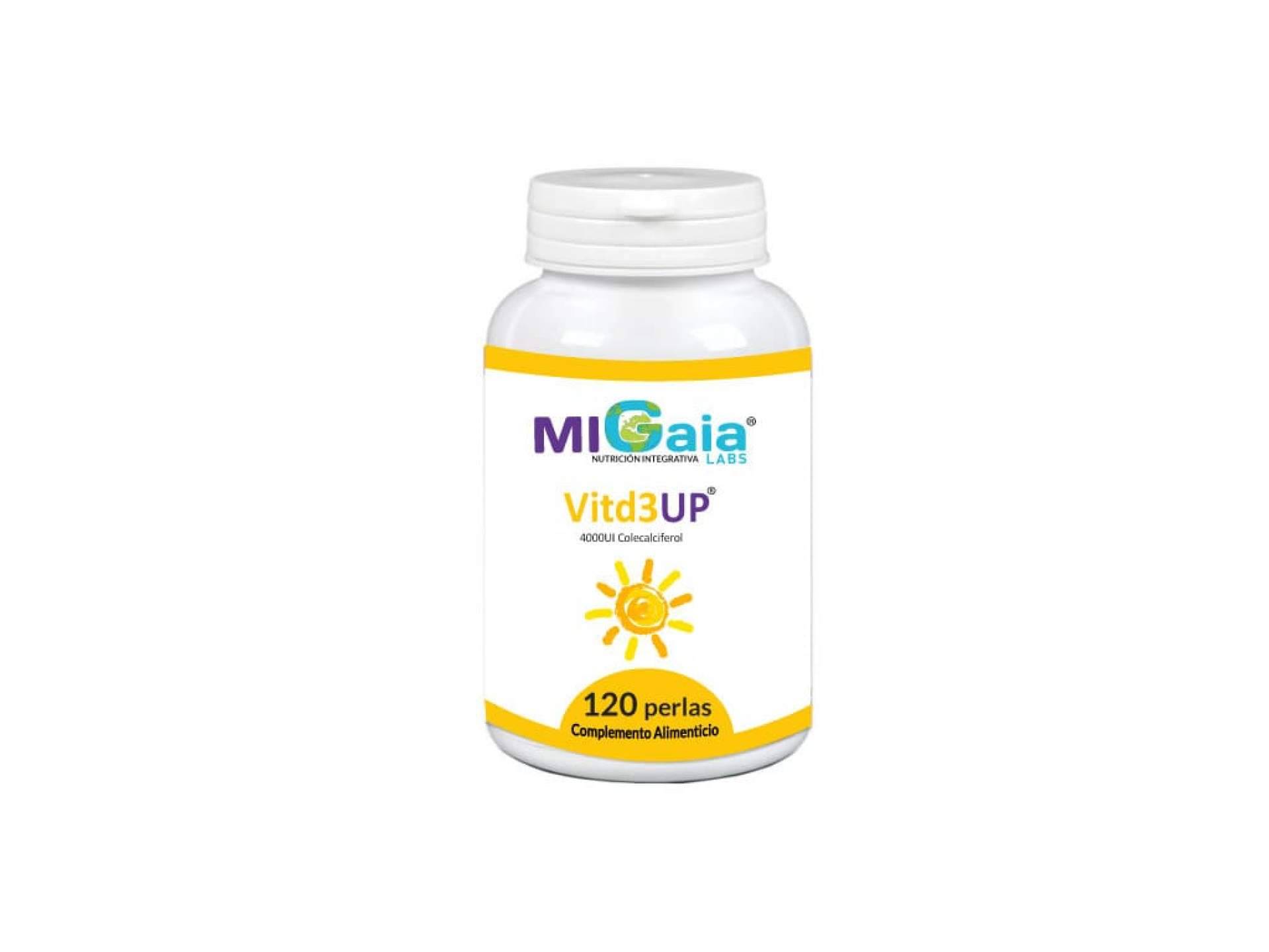 Vitd3Up, el suplemento de MiGaia Labs que permite una buena salud ósea