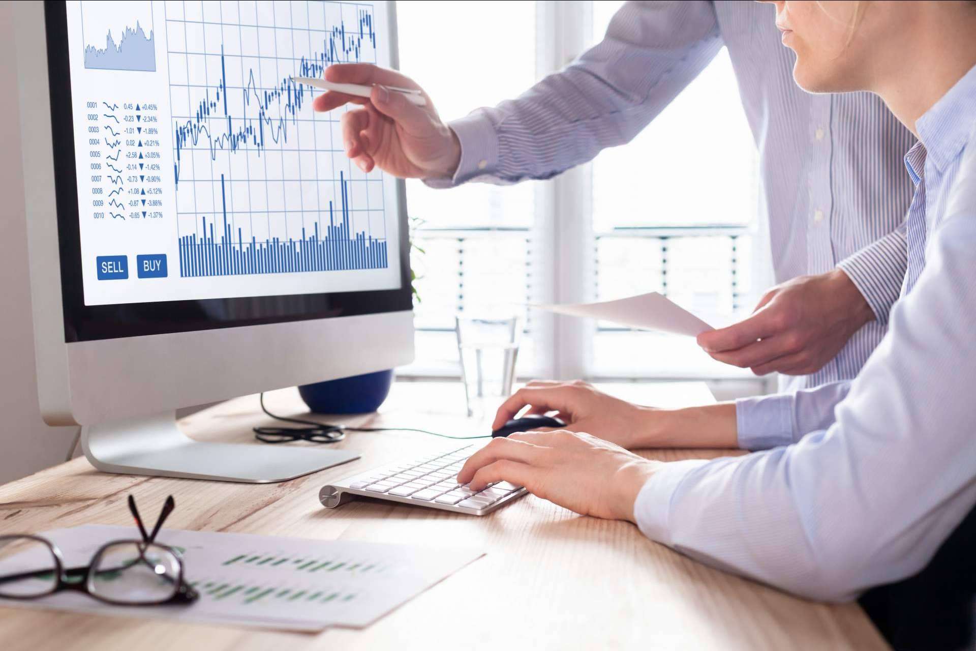 Formarse en la Academia Trading de Delta Value
