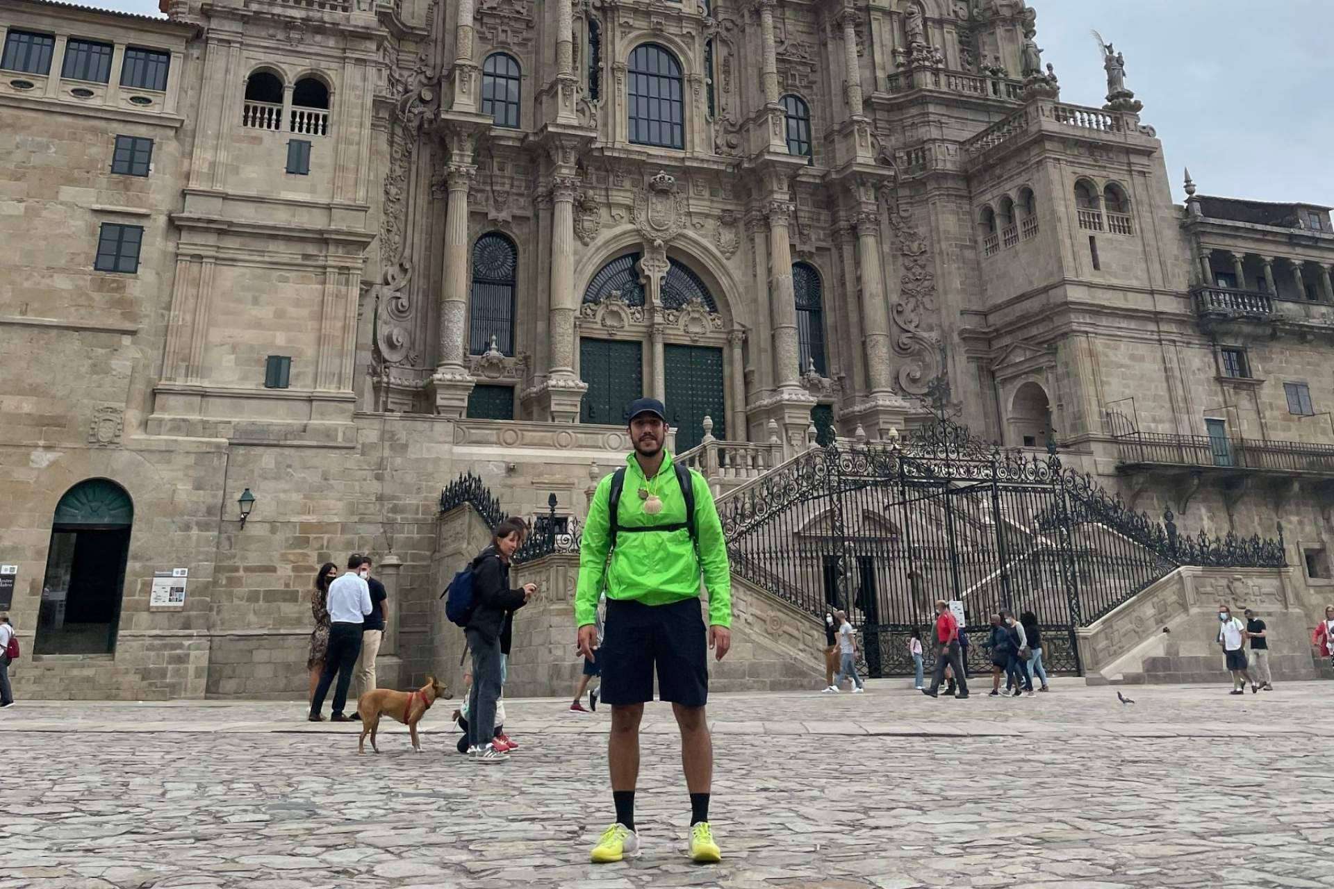 Daniel Ciommiento: el emprendedor a quien le ha cambiado la vida gracias a haber hecho el Camino de Santiago
