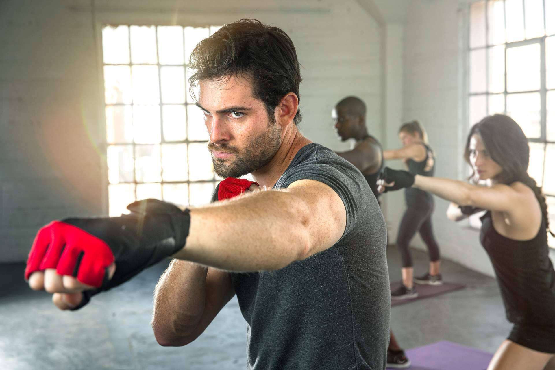 ¿Dónde encontrar una escuela de Artes Marciales en Barcelona?: Vallcarca Mugendo