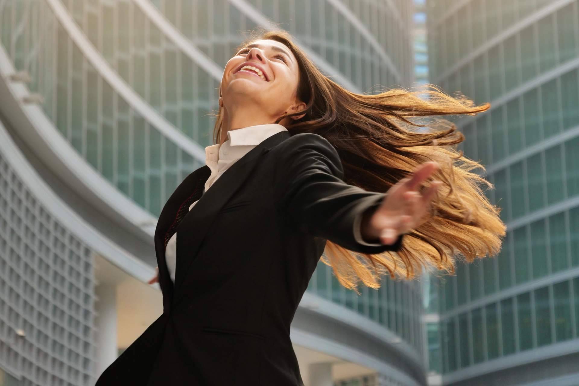 Empoderarse como mujer gracias a Nessita Arauz