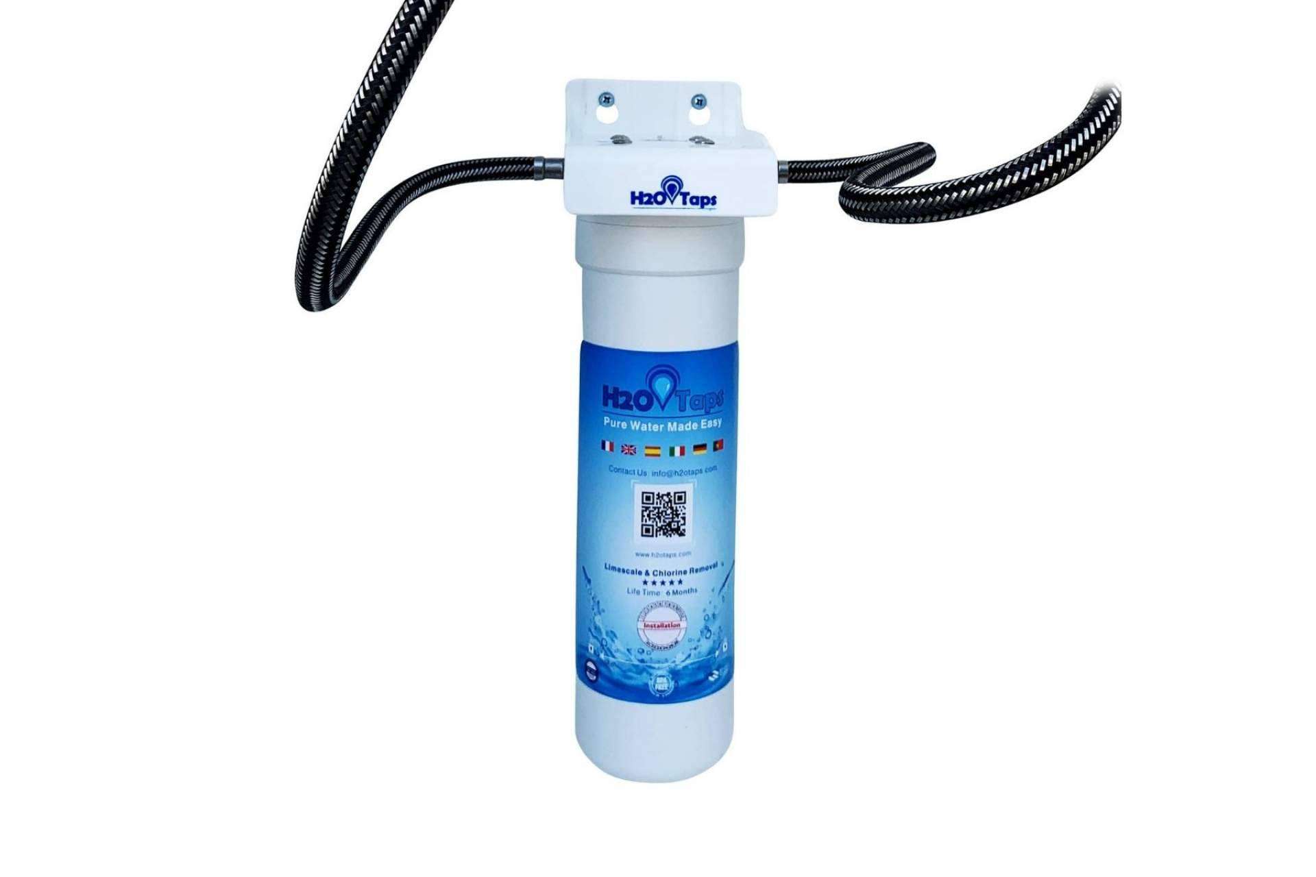 El uso del filtro de agua presenta muchas ventajas: H2otaps