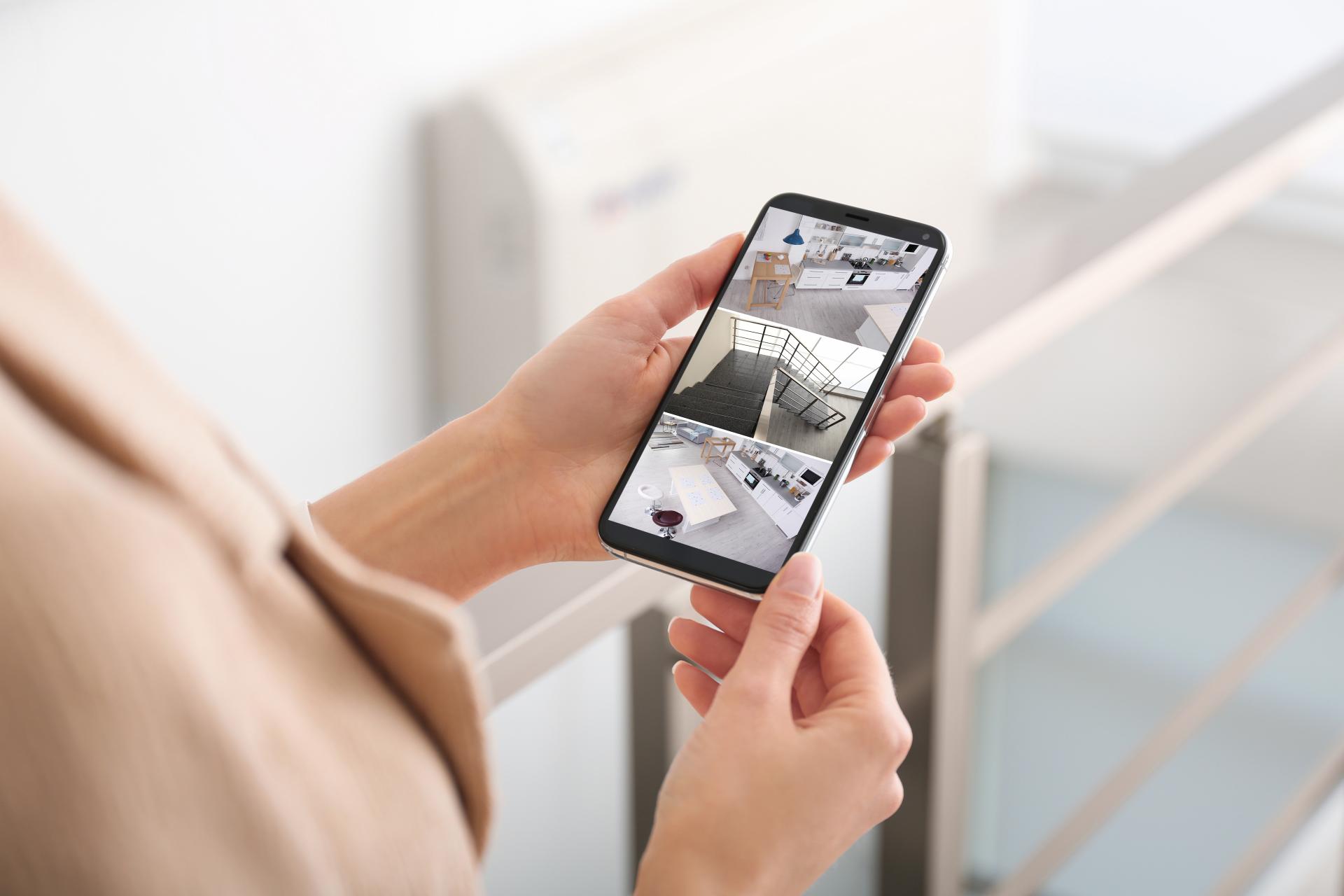 Alarma videovigilancia segura en el hogar: Go!Seguridad