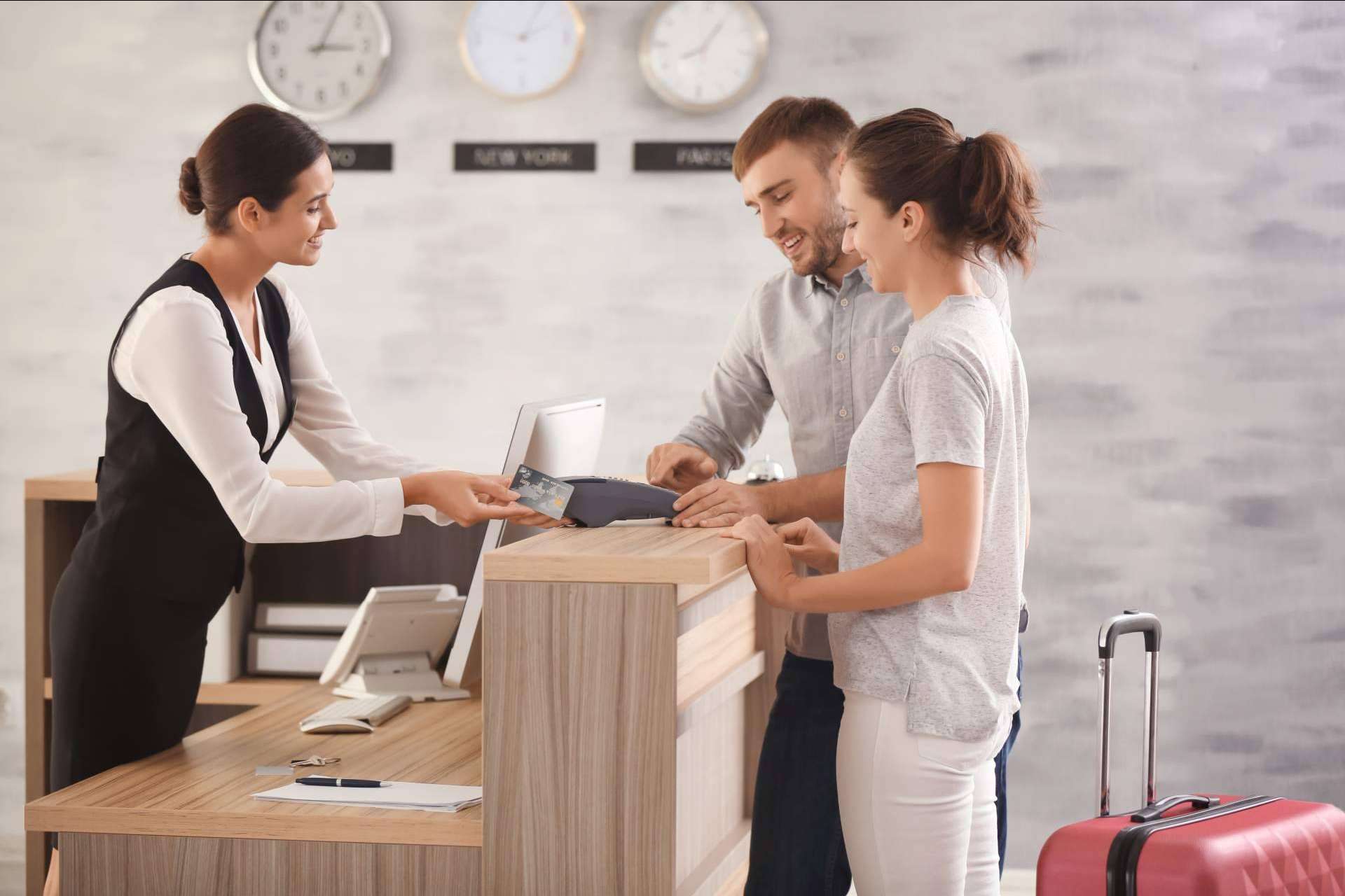 ¿Dónde encontrar ahorro y descuentos en hoteles exclusivos?: Tarjeta Ahorro