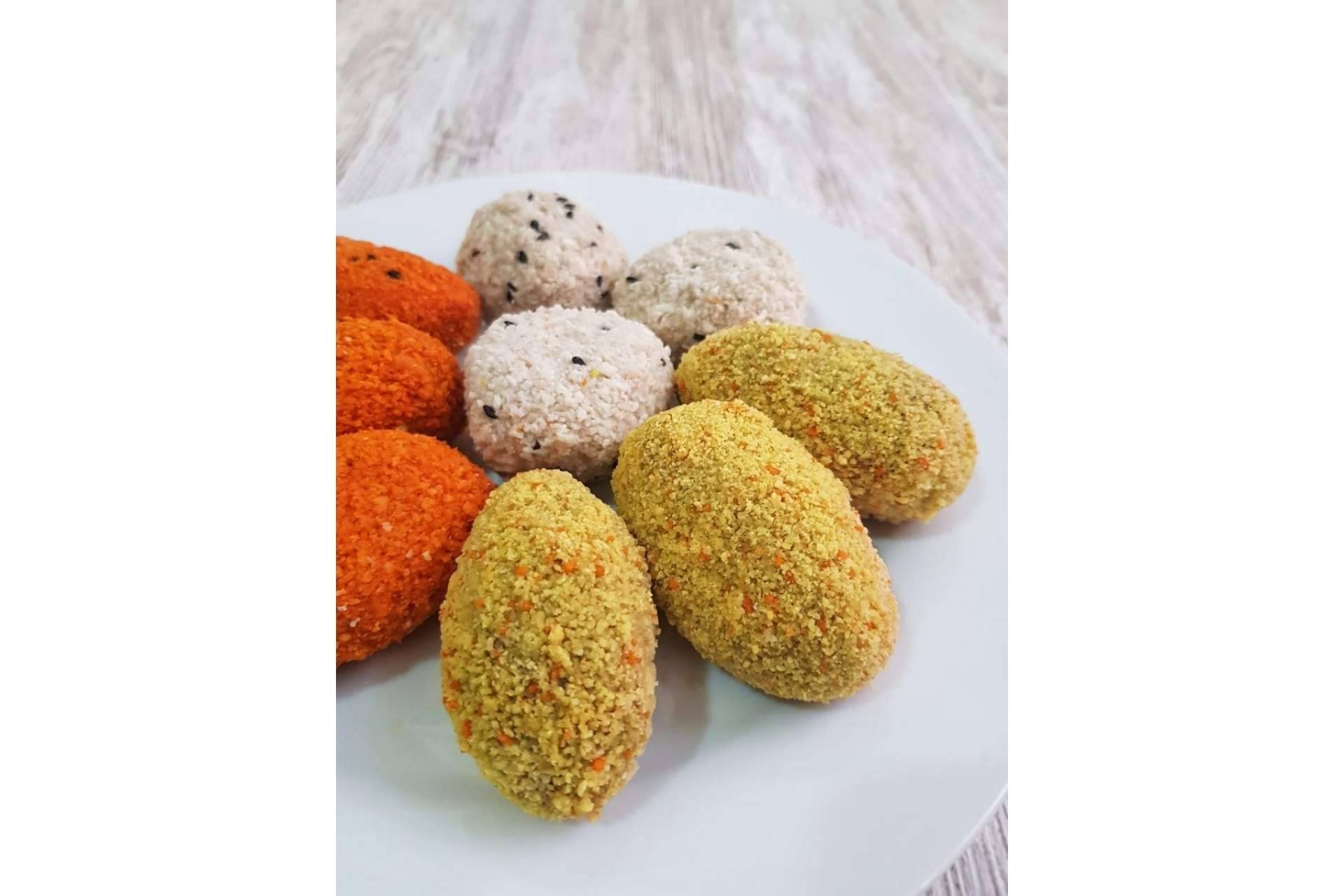 Las croquetas de Carnicería Cristina, disponibles en toda España