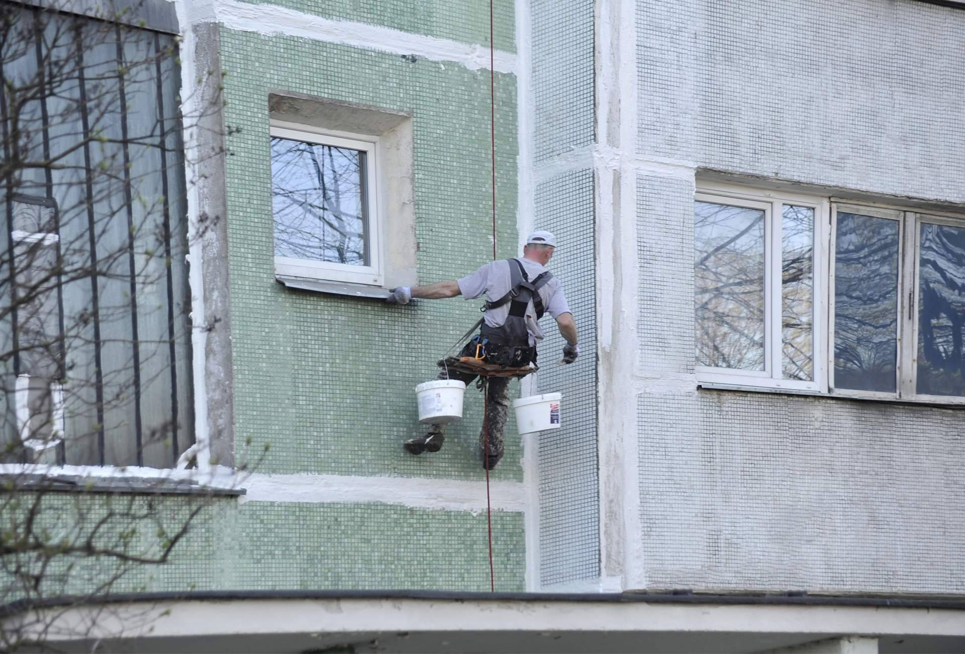 Rehabilit Galicia: empresa de trabajos verticales en A Coruña