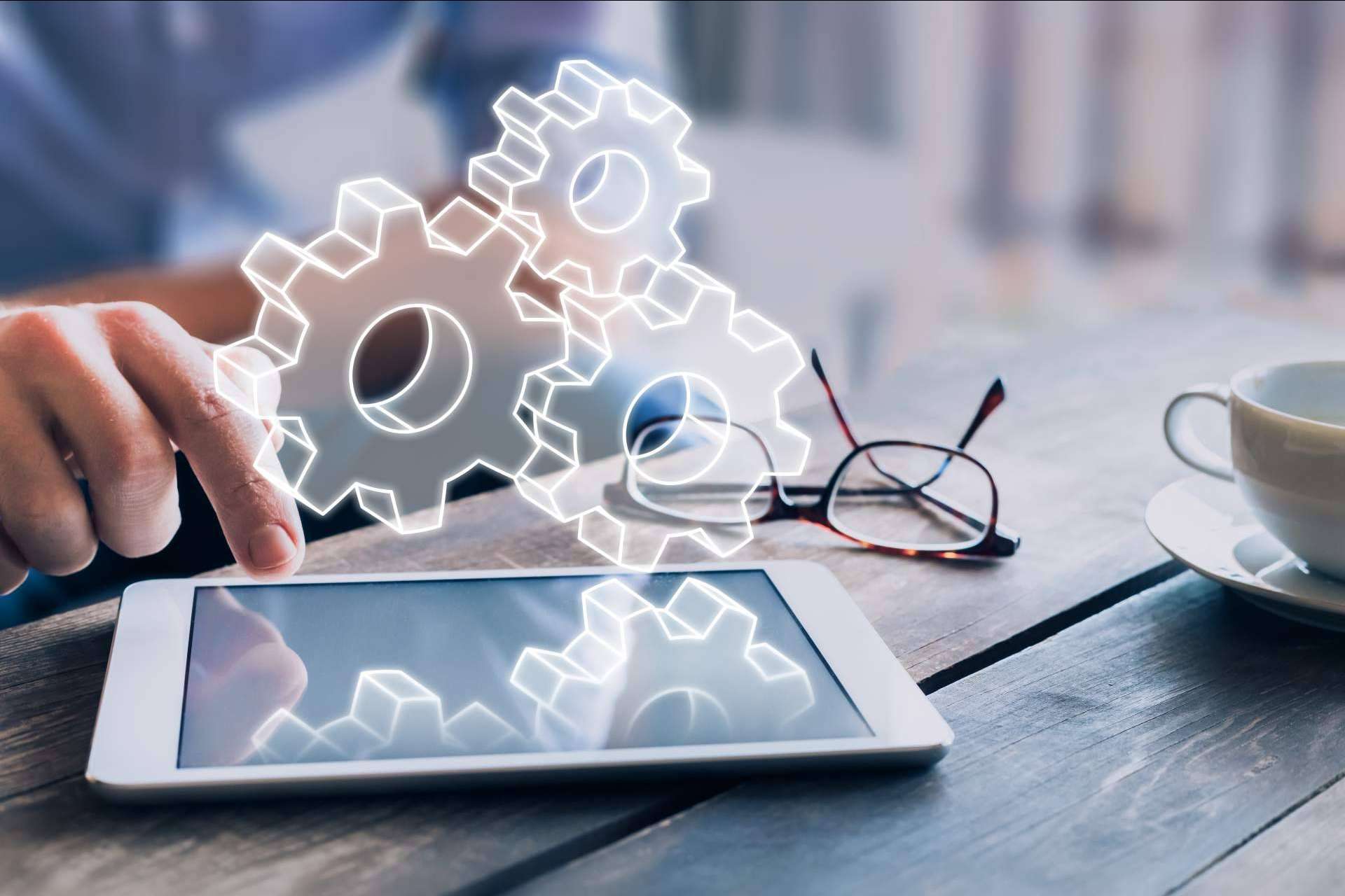 EV4: gestionar empresas desde un ERP en la nube