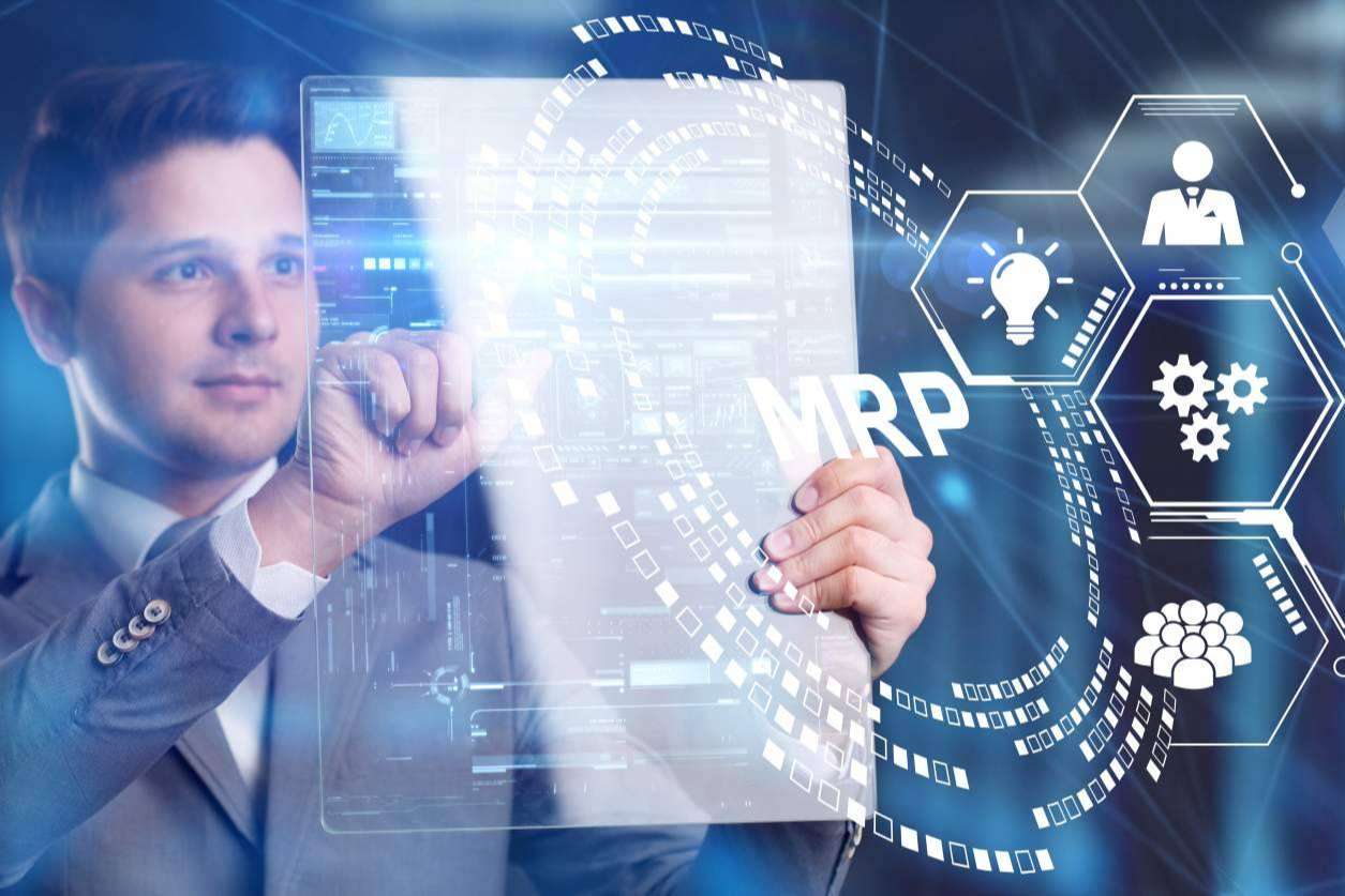 ¿Qué es un MRP de NODOs, Tecnología para Smart Pymes?