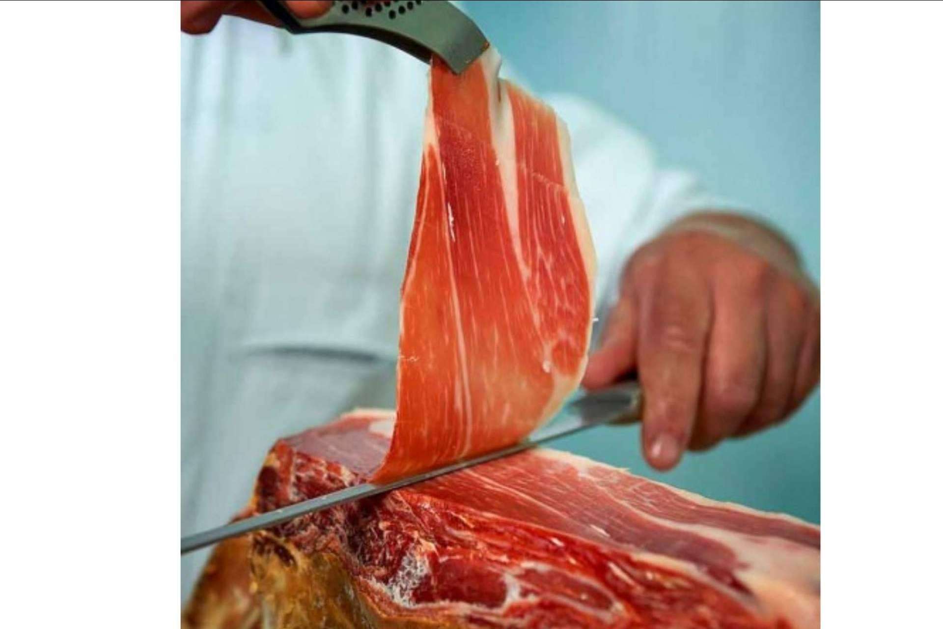 La reconocida cadena de jamones, Enrique Tomás, ofrece la posibilidad de comprar jamón en Argentina