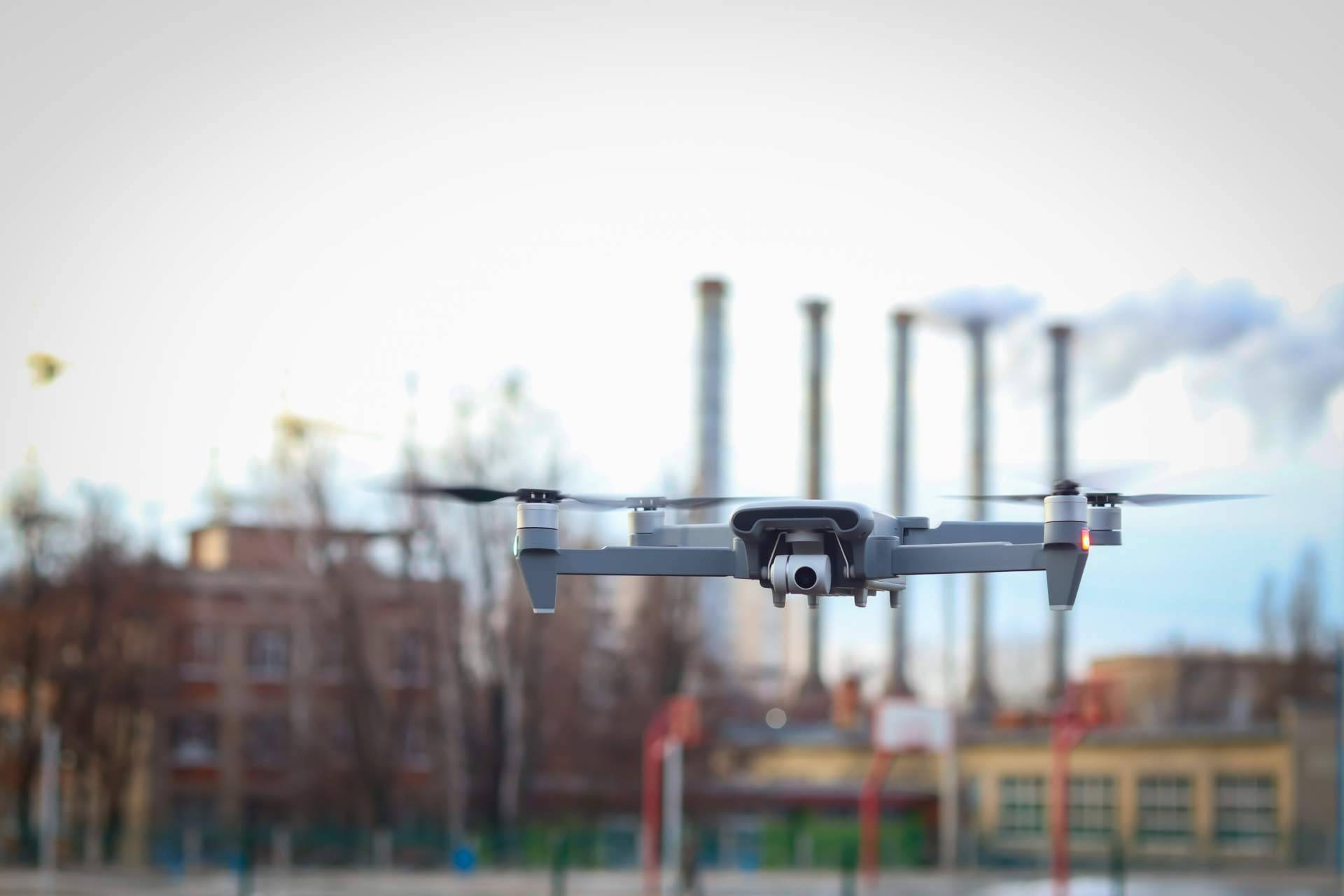 Los drones e inteligencia artificial de FRP Advance Technology Aerospace & Defense S.L. ya se encuentran en cientos de empresas