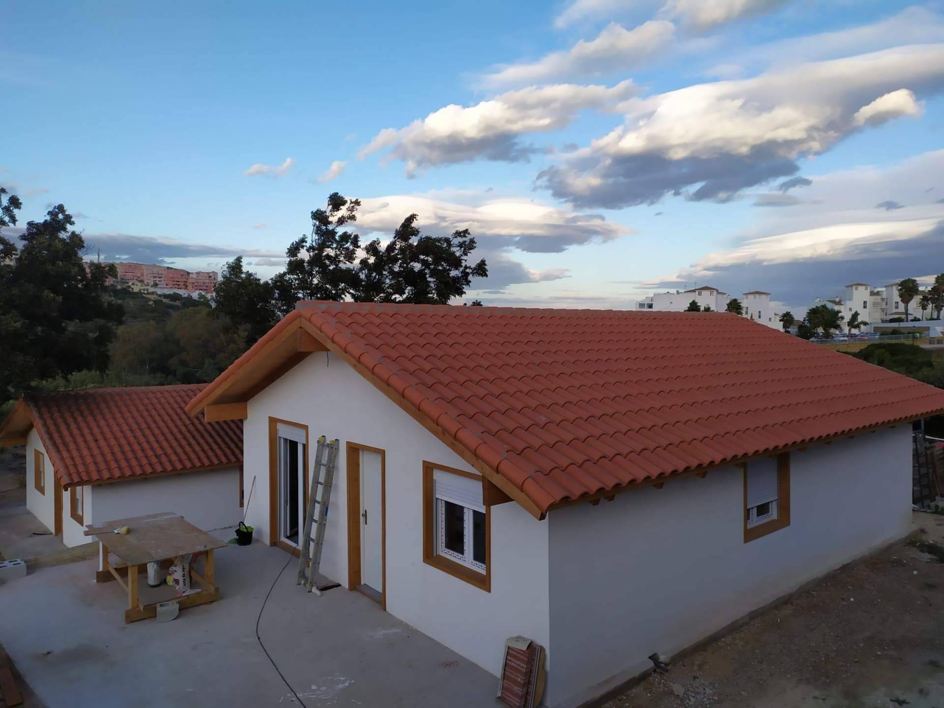 Las casas de madera ecológicas ofrecidas por Grupo Delmader