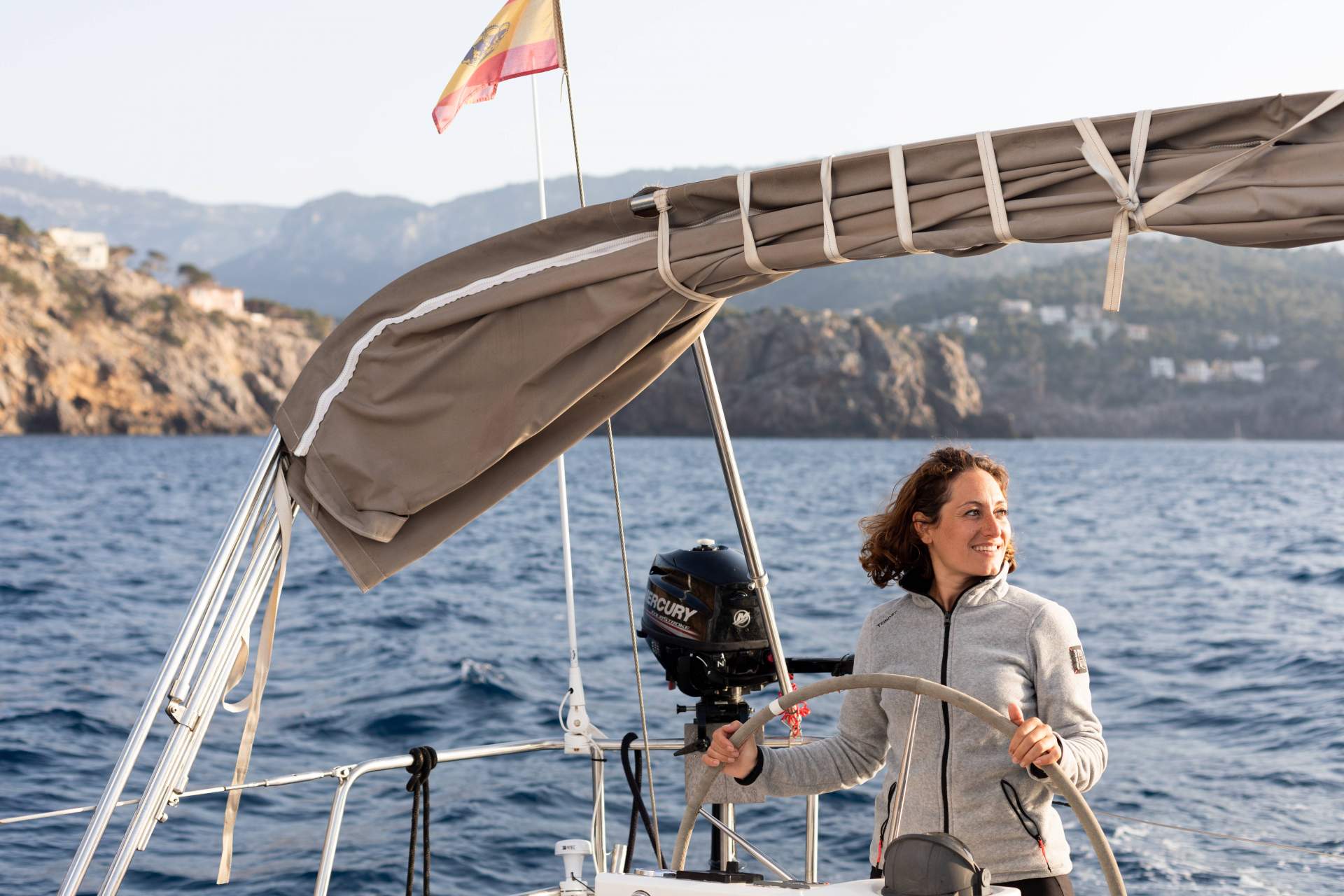 Vacaciones diferentes a bordo de un velero por Ibiza y Formentera: Alamar Sailing