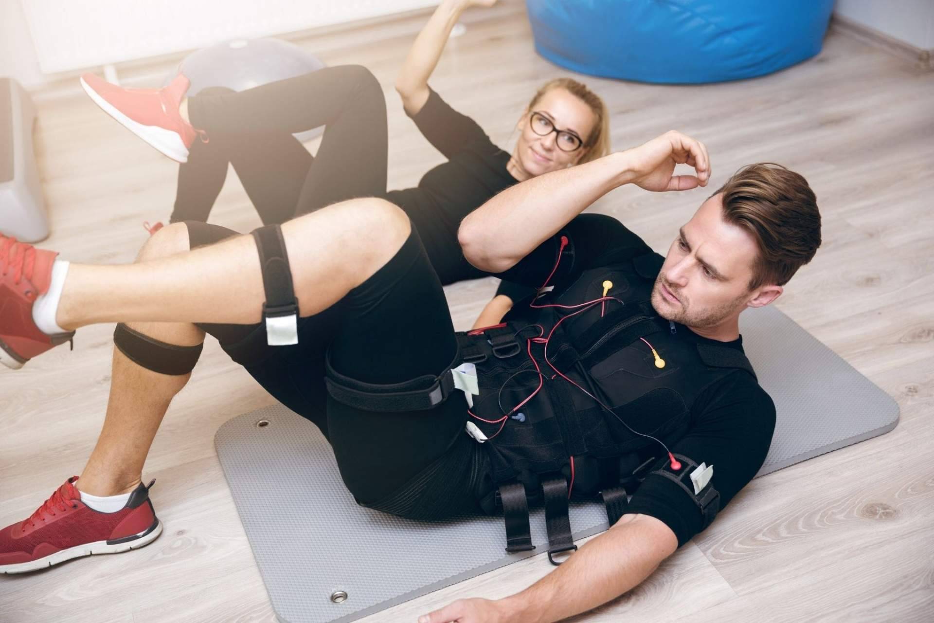 Ren Coach: la electroestimulación o electrofitness permite alcanzar objetivos más rápido