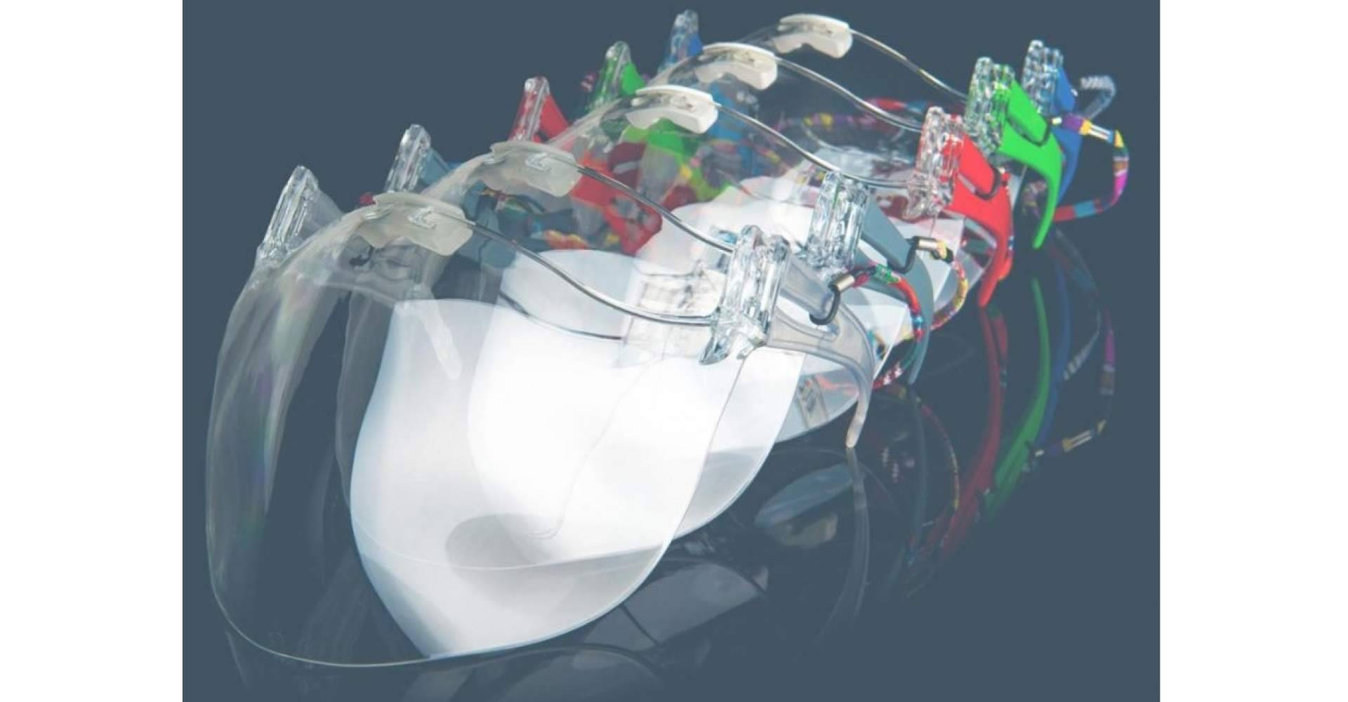 Las mascarillas transparentes Allegramask de Protect Soiart Distribución