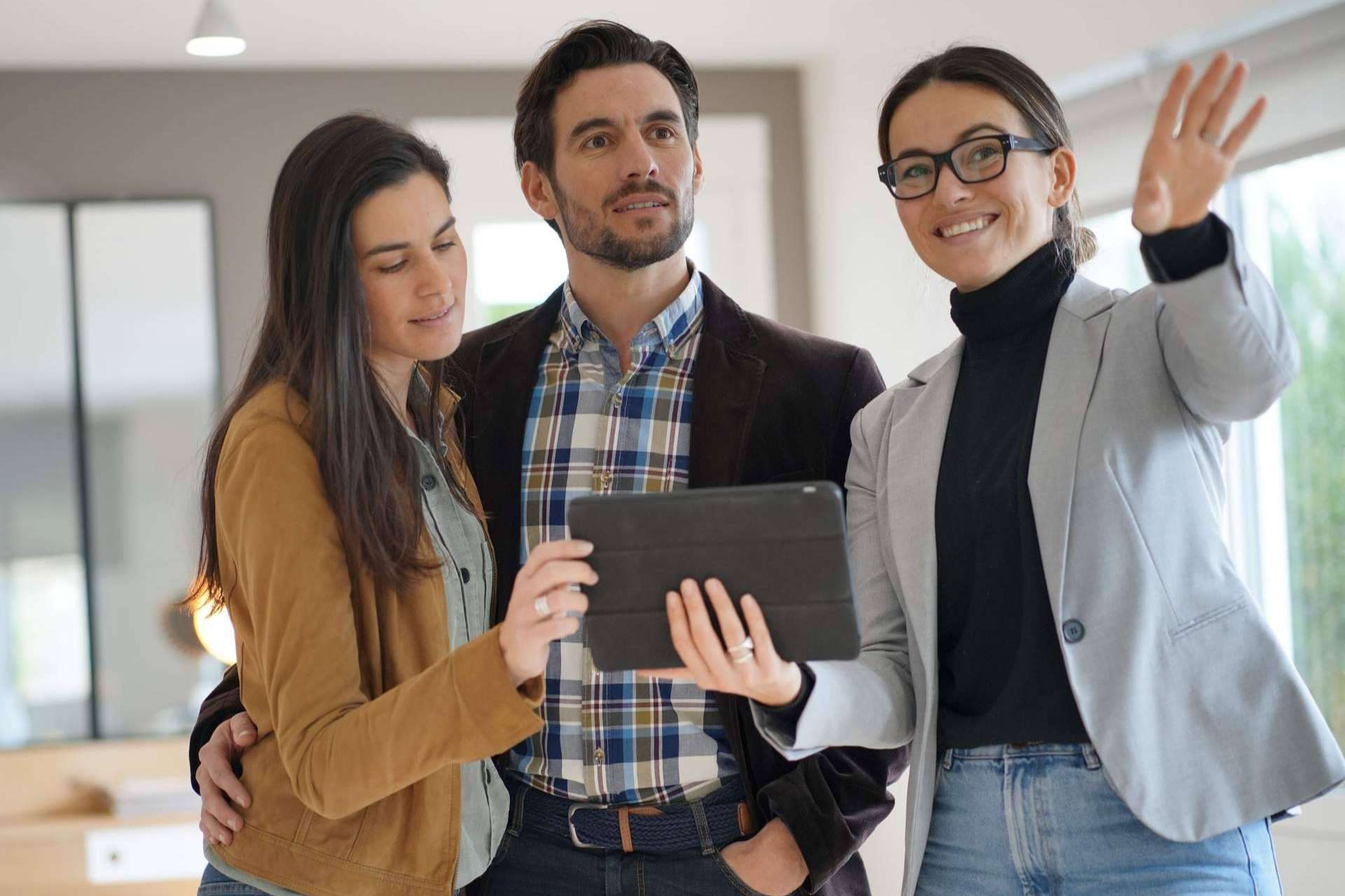 ¿Qué es trabajar con una inmobiliaria en exclusiva?,  por La Casa Agency