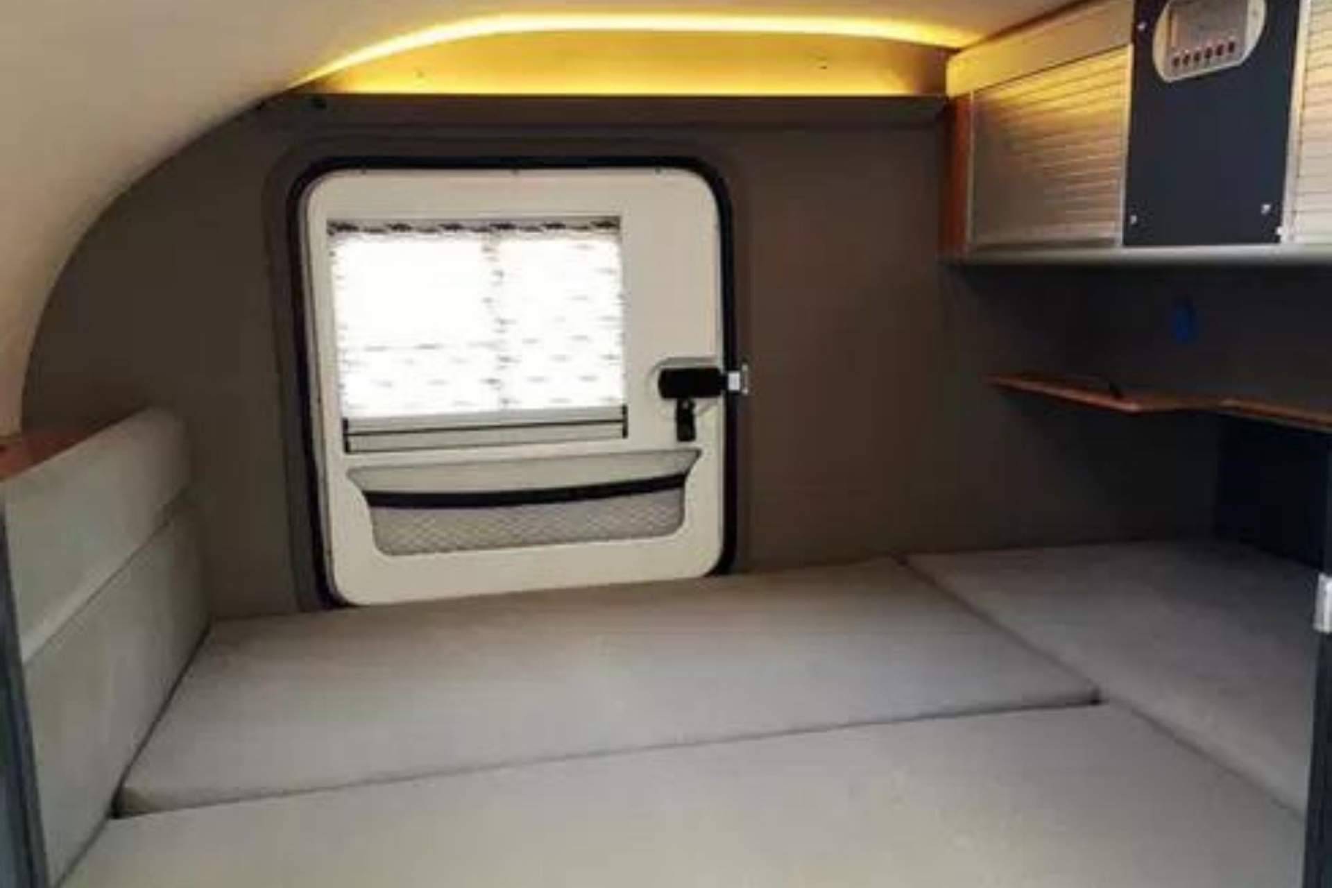 ¿Es posible realizar viajes románticos en minicaravana?: Minicaravanas.com