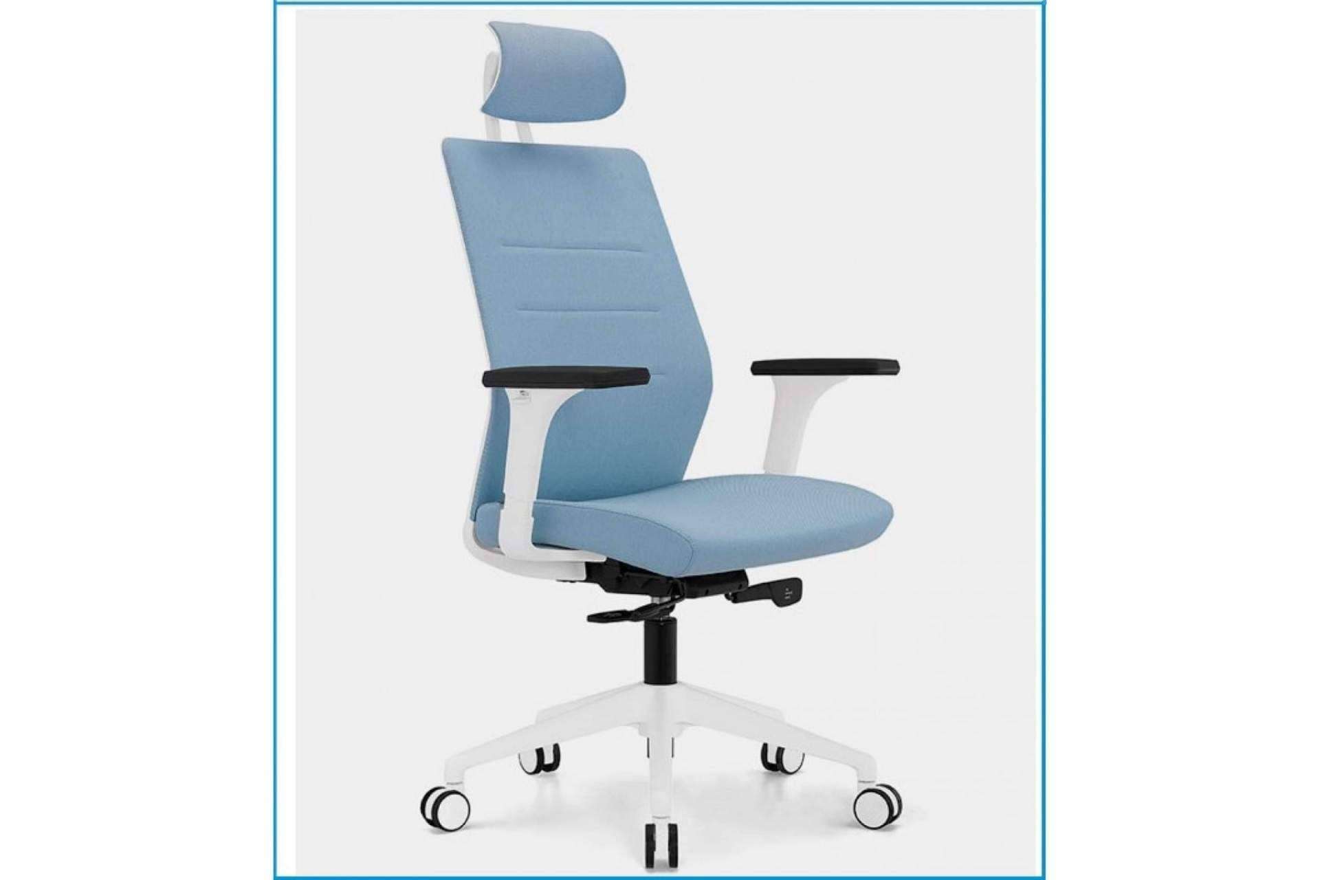 Officedeco: las sillas ergonómicas favorecen la salud de la columna en la oficina