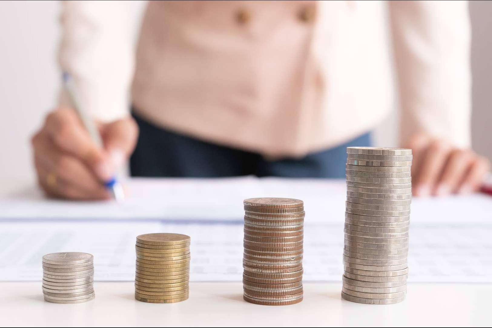 Conseguir liquidez para empresas con The Lion Brokers