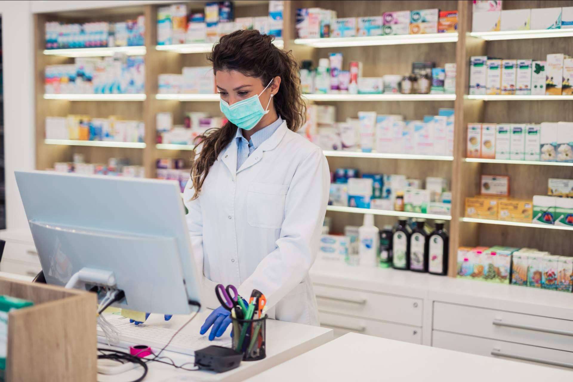 La popularidad del curso técnico de farmacia de DNSalud