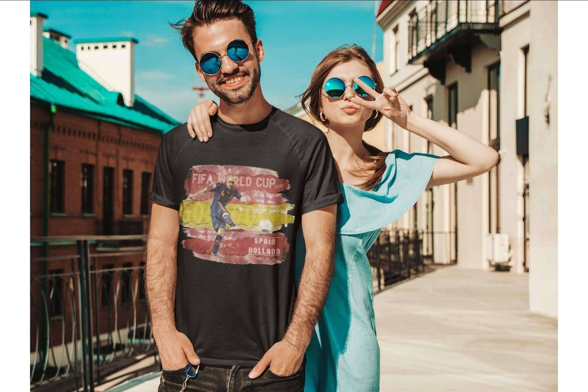 Super Lemon: los momentos históricos del deporte grabados en una camiseta