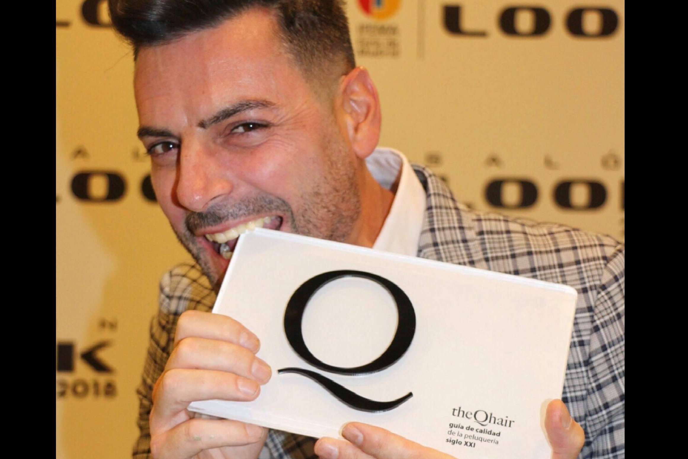 Abel Pleguezuelos, fundador de la barbería Lords & Barbers