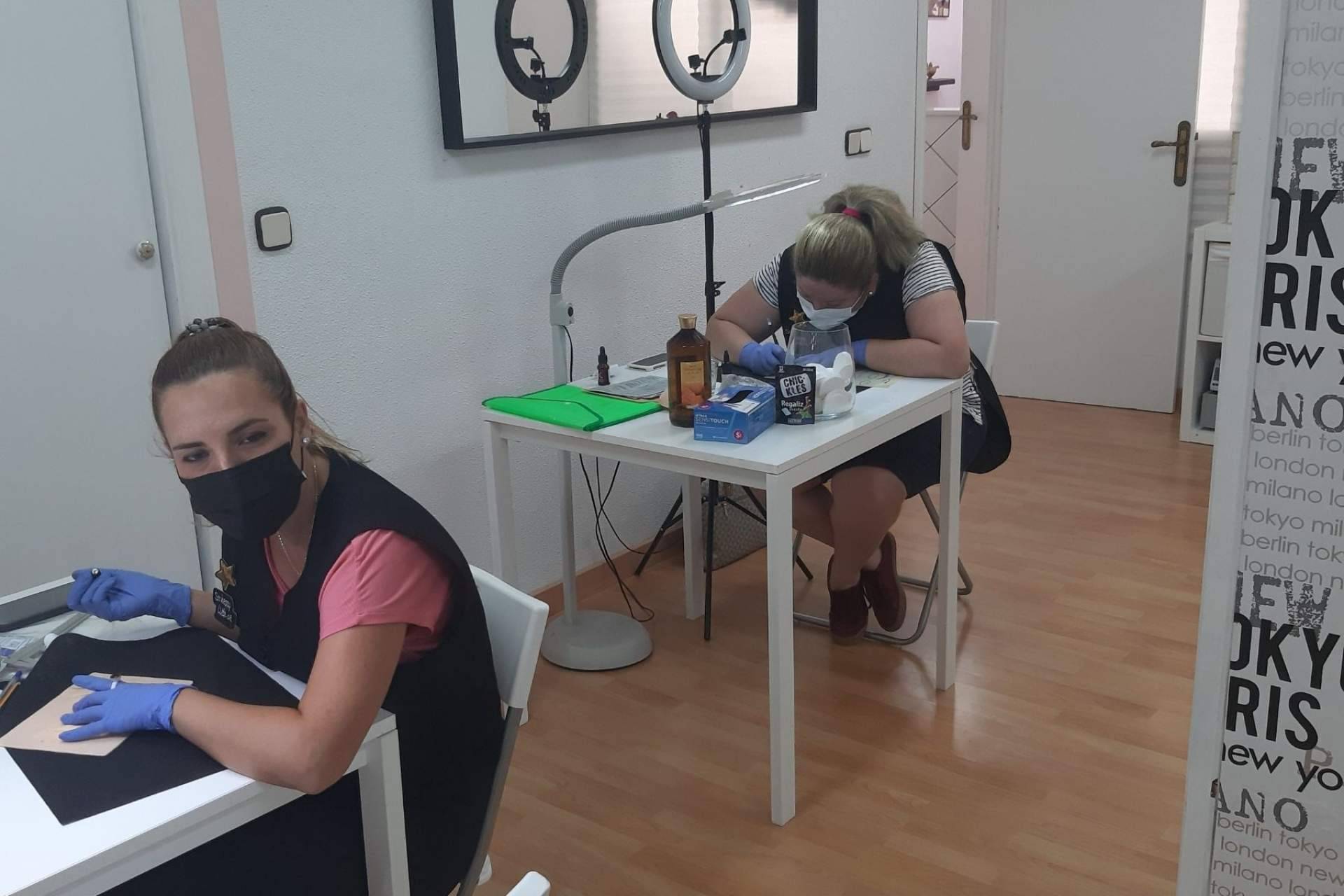 La importancia de la naturalidad en los trabajos estéticos faciales de VG Virginia Gómez