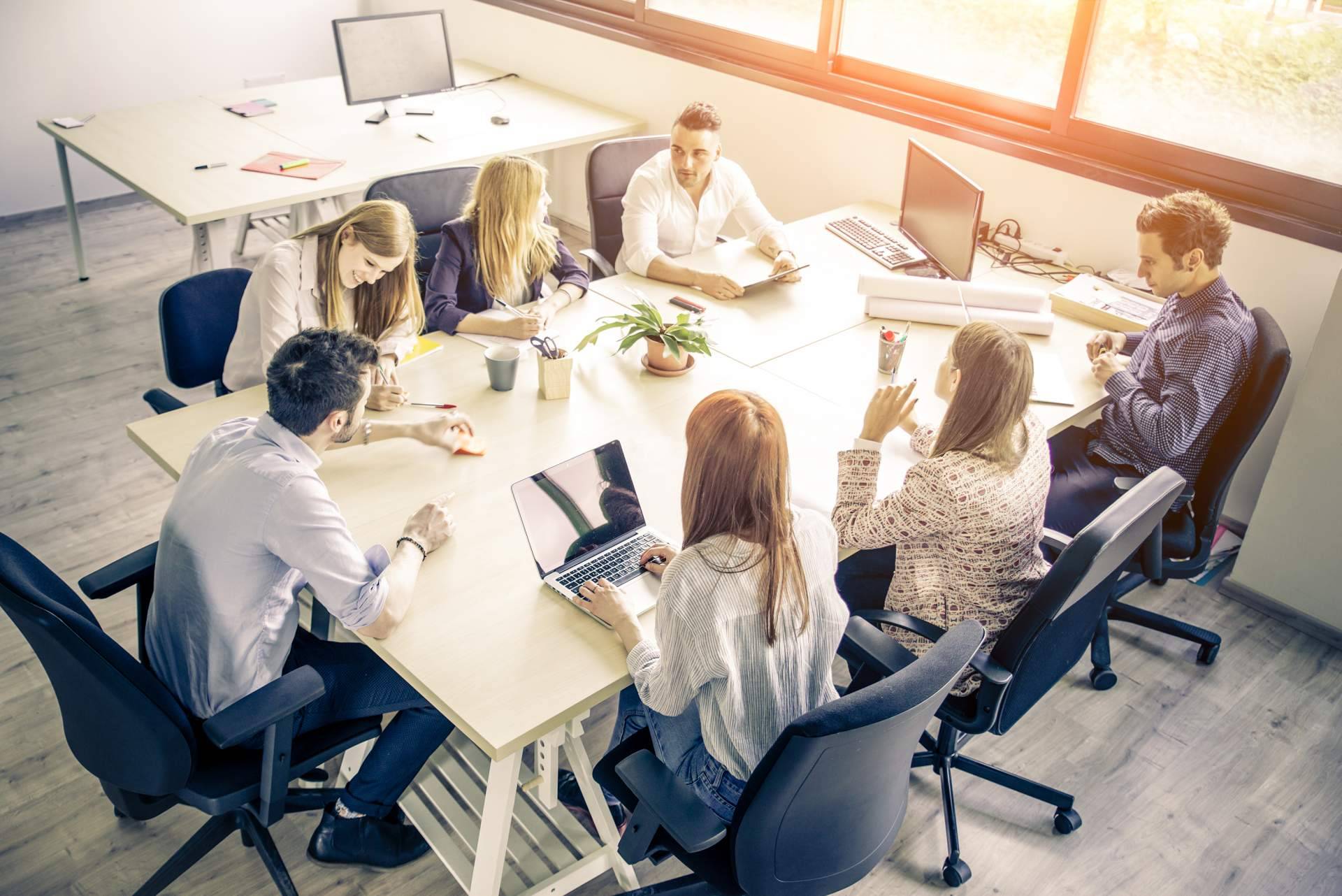 Gestión de proyectos con los asesores empresariales de The Value Network