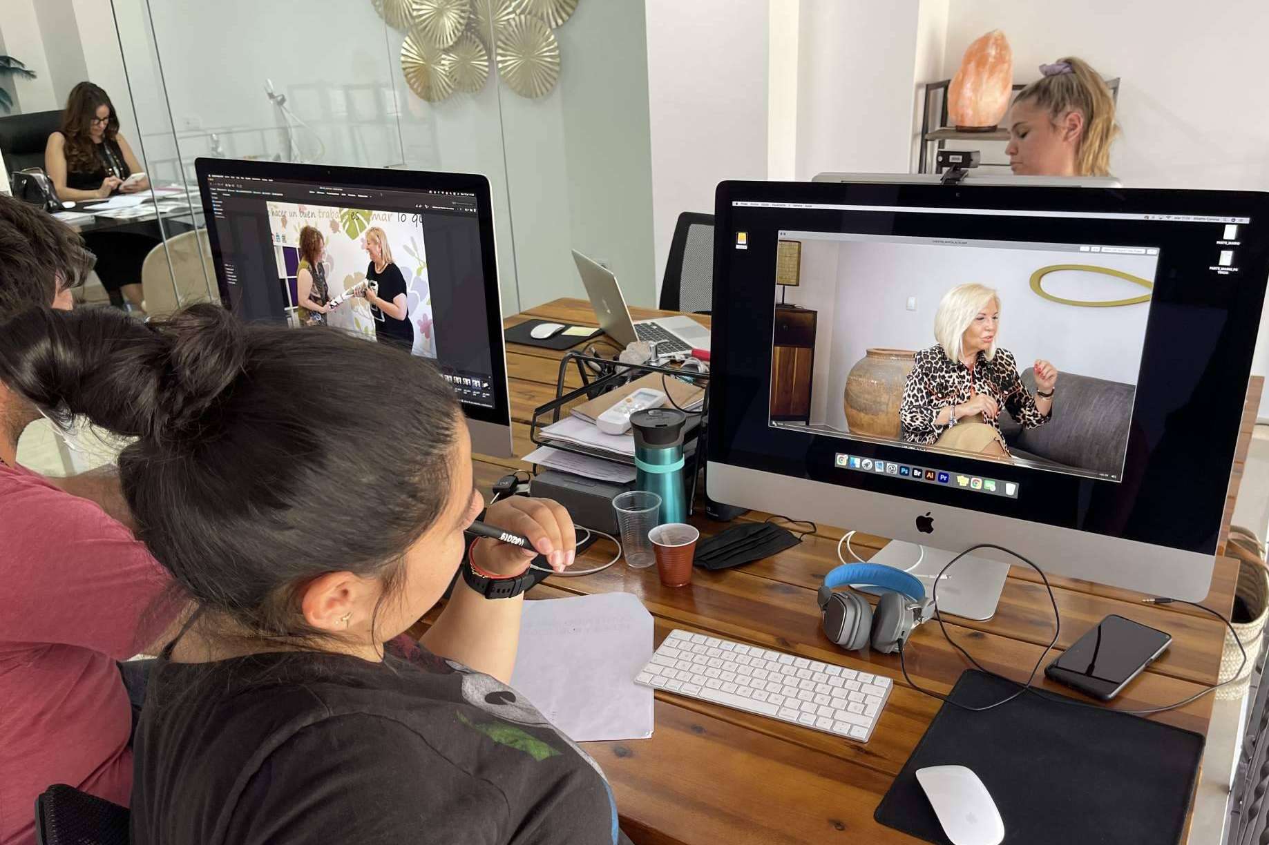 El éxito de la formación para inmobiliaria de Branding Center