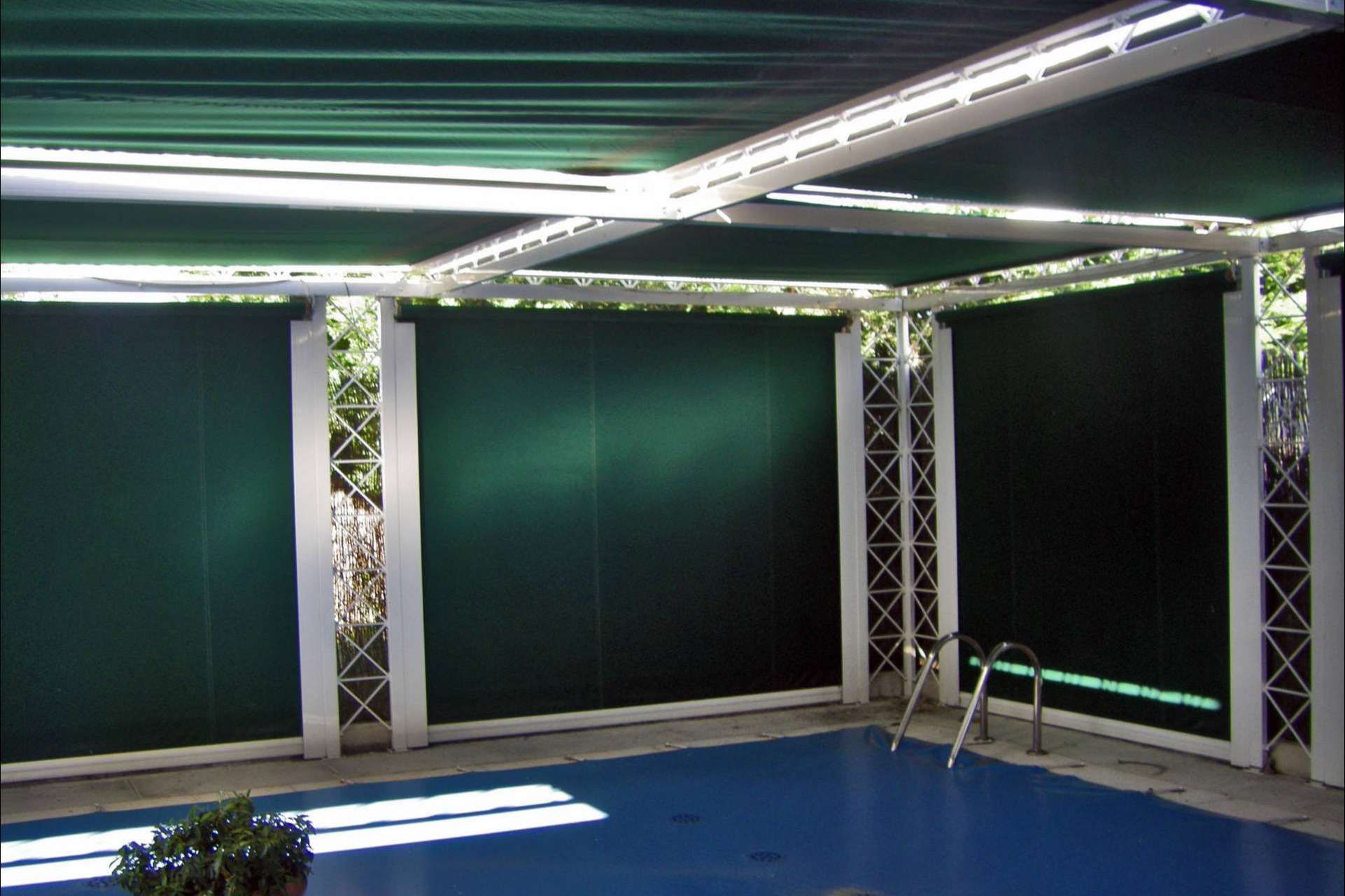 Toldos Picasso: cerramientos de terrazas y patios prácticos para particulares y empresas