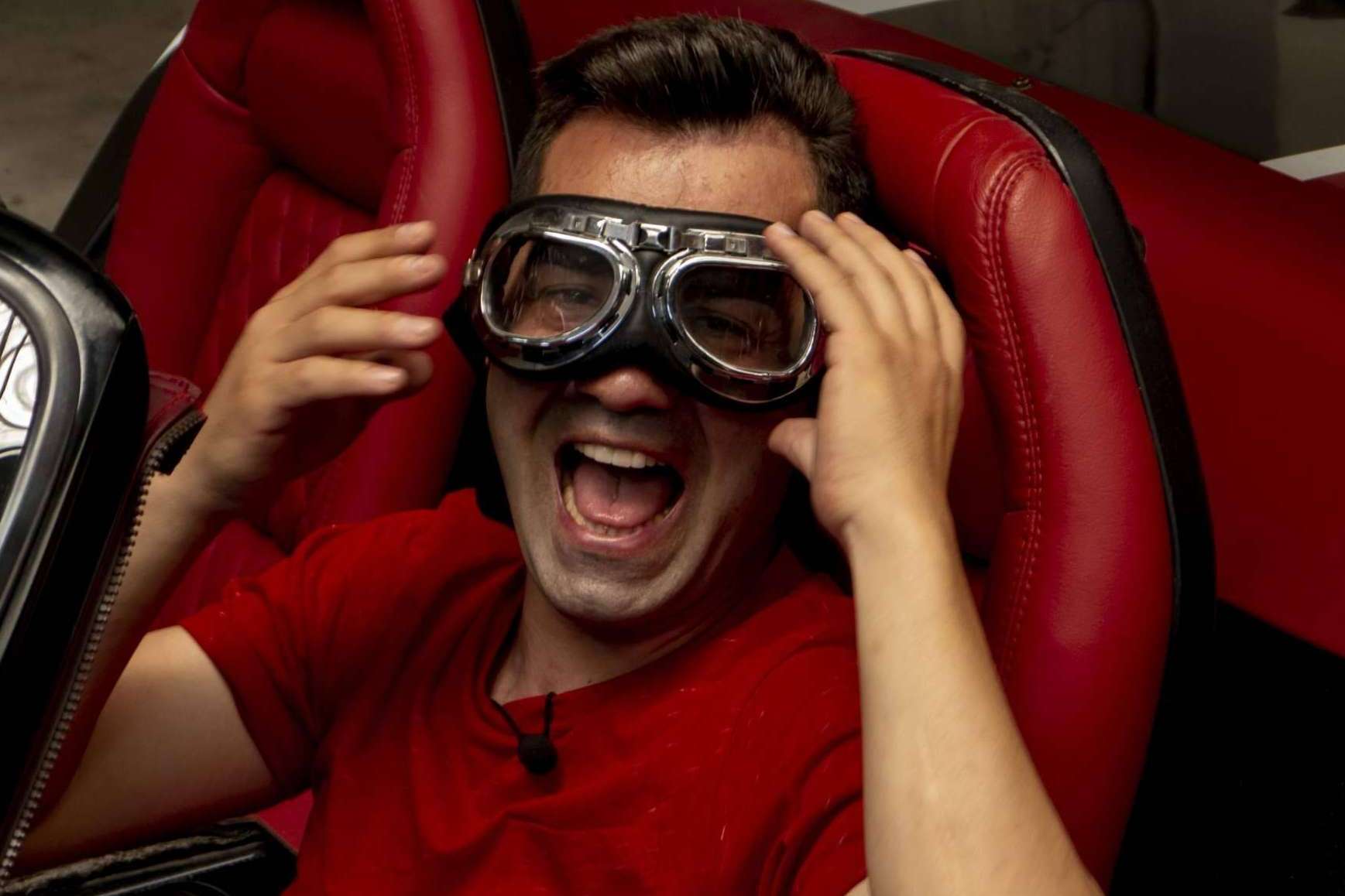 Ion Improve, el youtuber amante del motor que irrumpe con más fuerza
