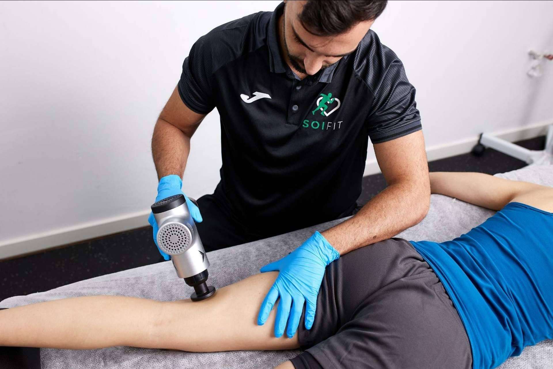 Las ventajas SOIFIT, el centro de referencia en fisioterapia especializada y personalizada en Valencia