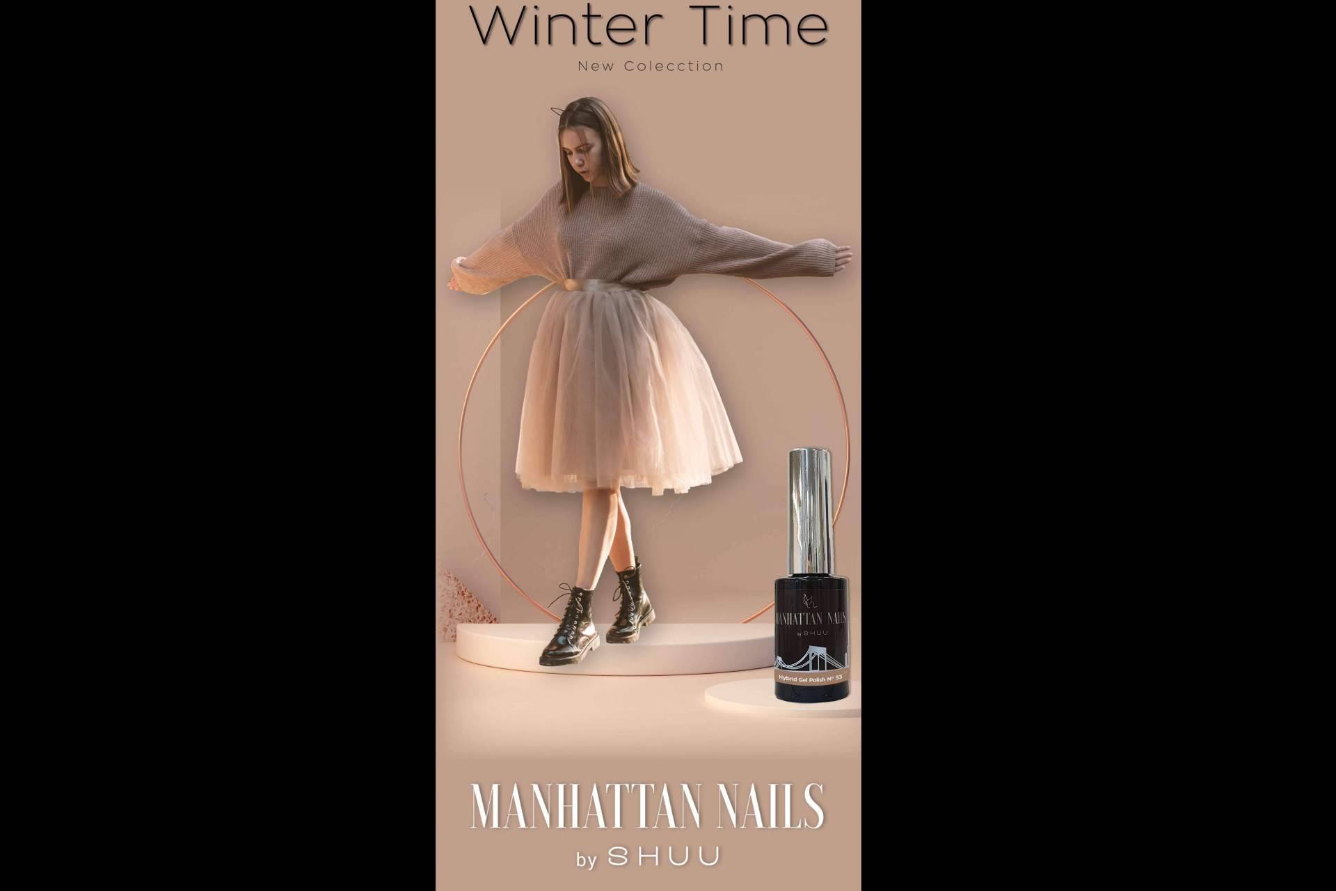 Los colores de esmalte de moda para la temporada otoño-invierno según La Boutique de la Belleza