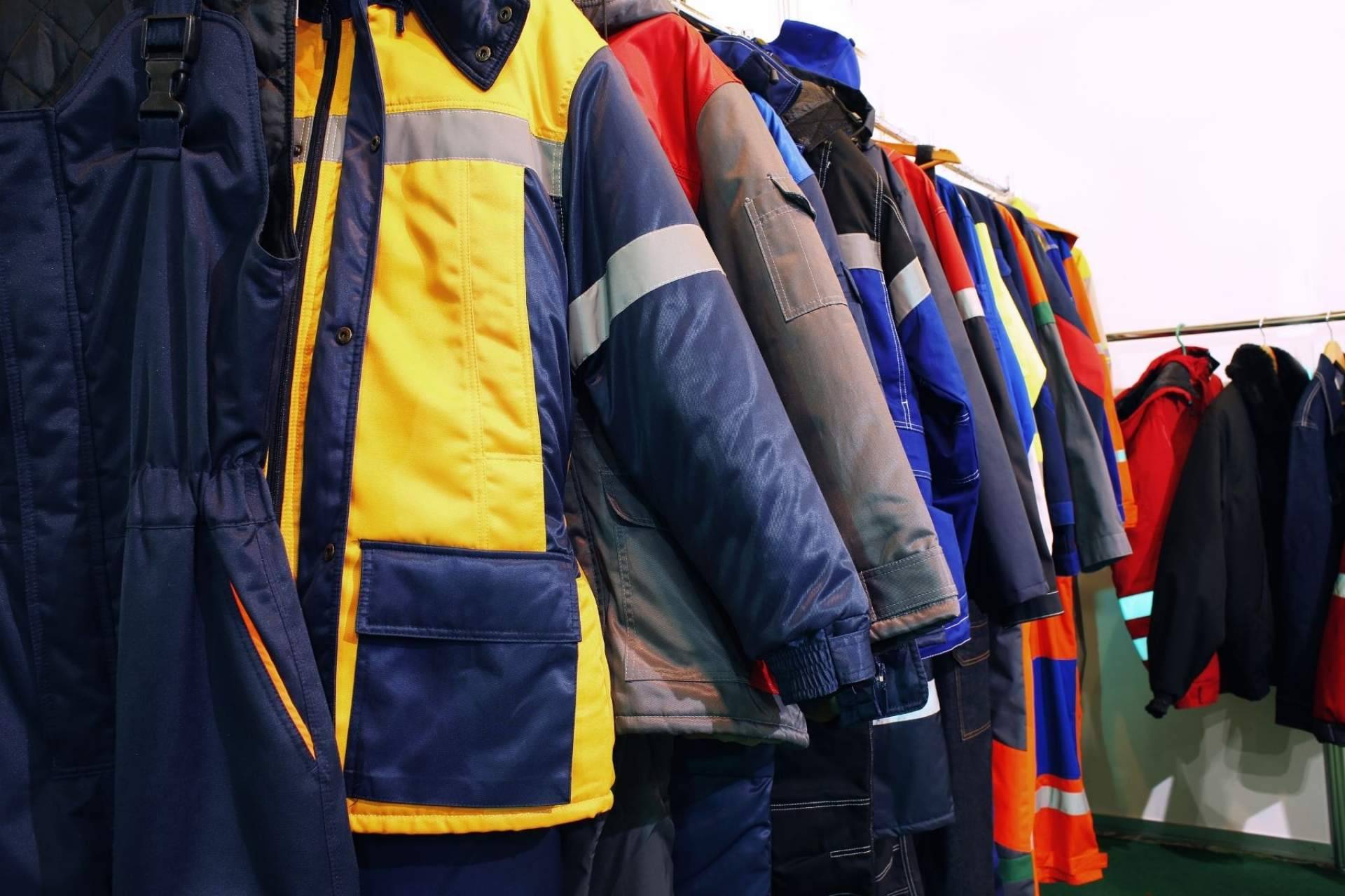 Promofactory ofrece ropa de trabajo Workteam