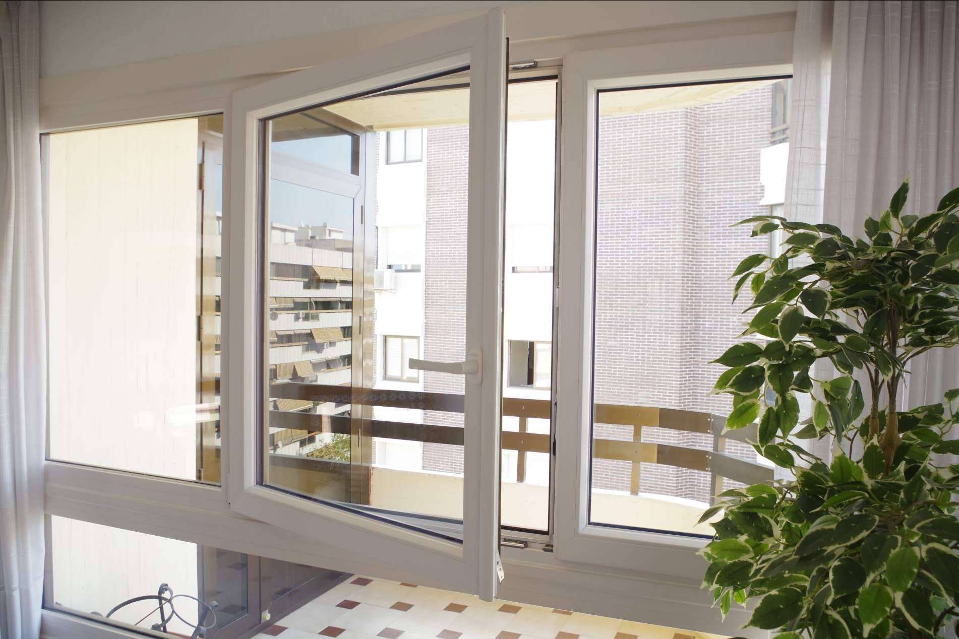 Ventanas Vamin: venta de ventanas de PVC en Madrid