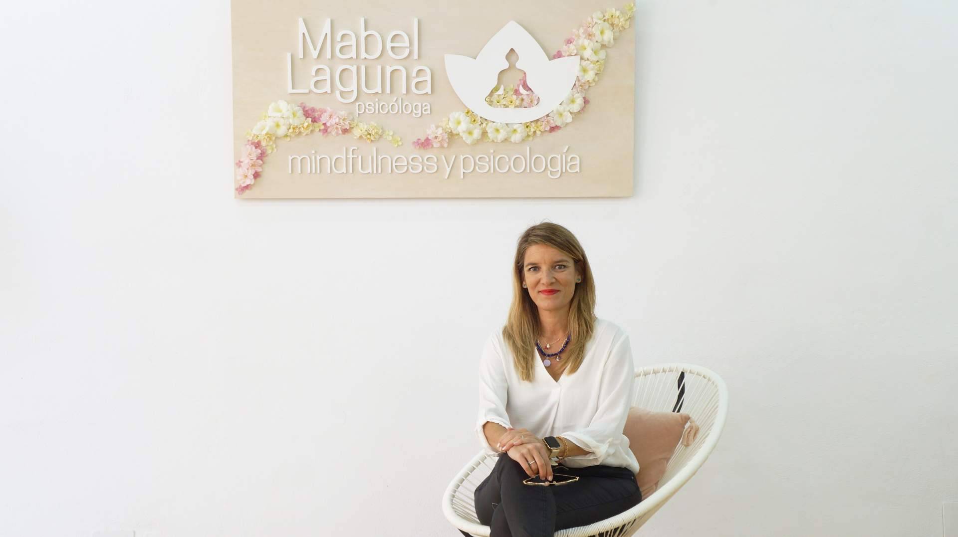 Terapia individual y mindfulness de calidad de la mano de la psicóloga Mabel Laguna