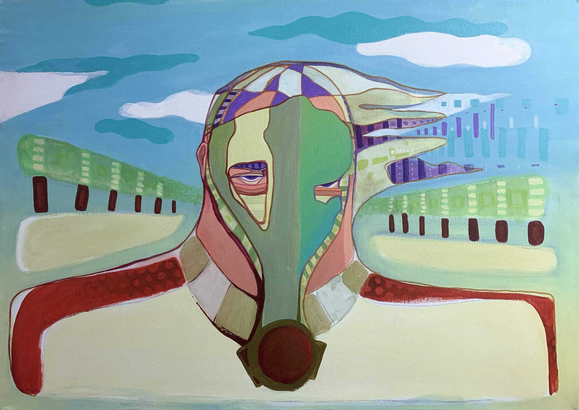 El pintor contemporáneo creador de obras que cuentan historias: Felix Zilinskas
