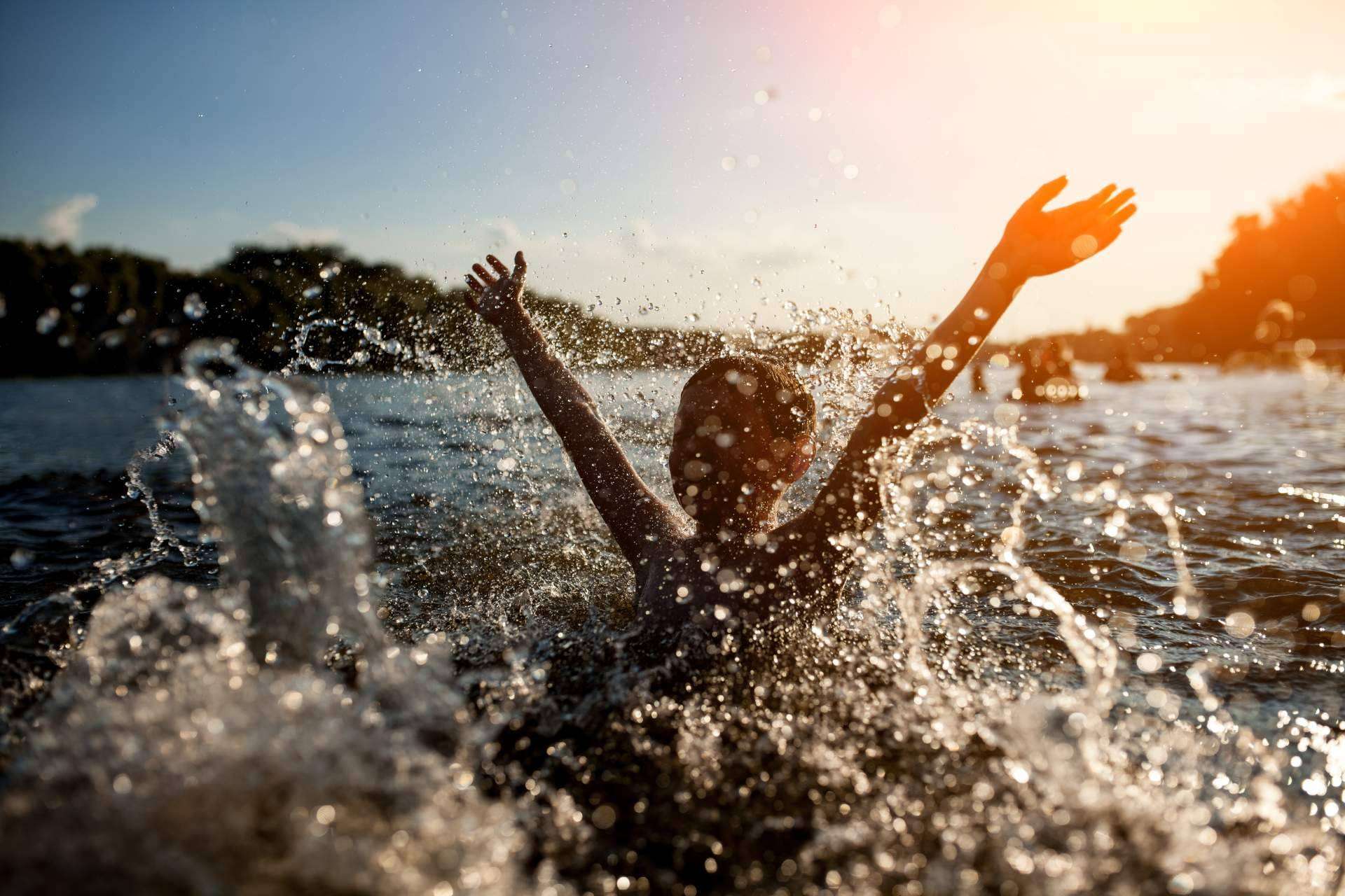 La excursión favorita de los clientes de Aventurarte son las piscinas naturales y pozas
