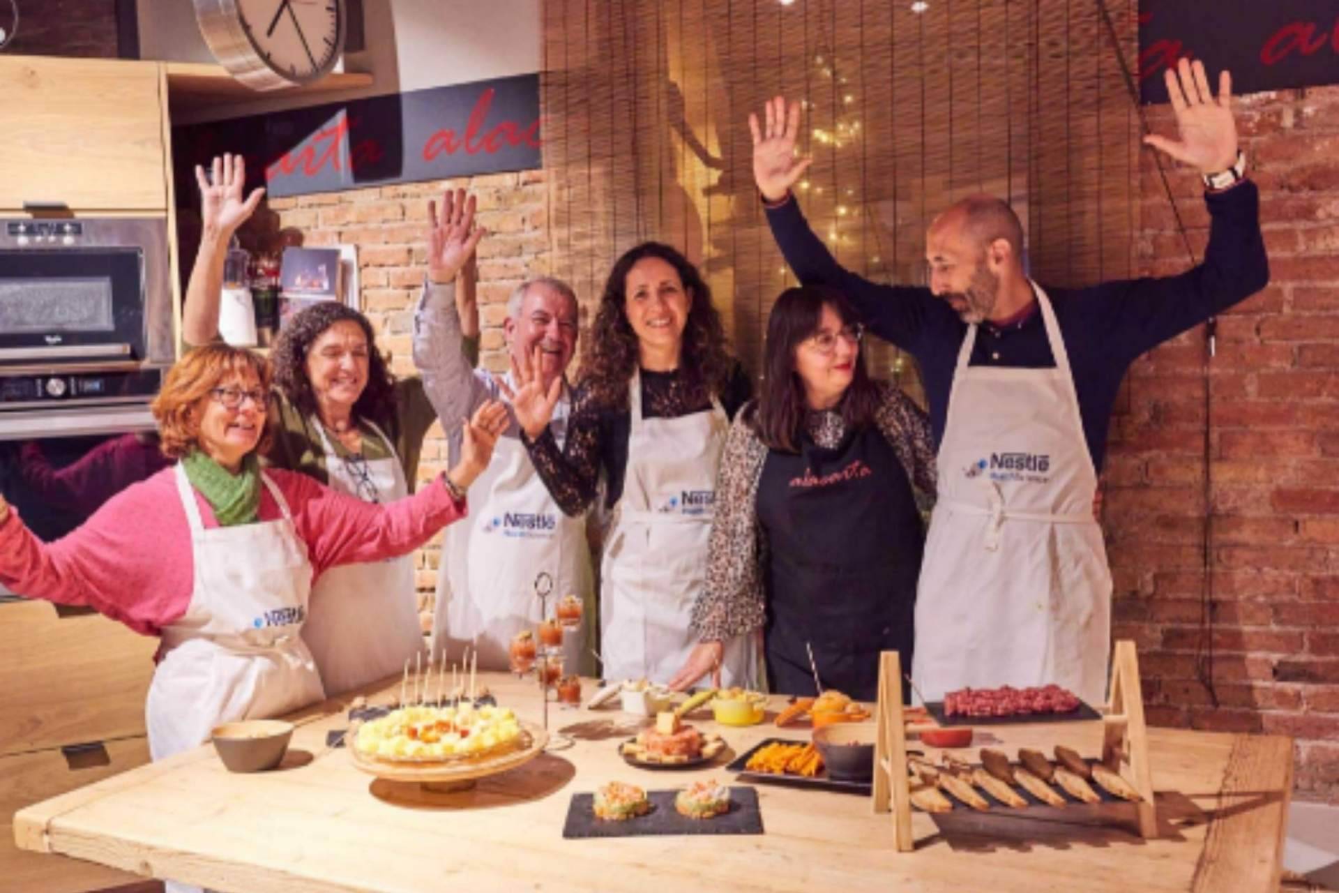 Marca Condal, la empresa de eventos que se responsabiliza de todo el proceso de organización