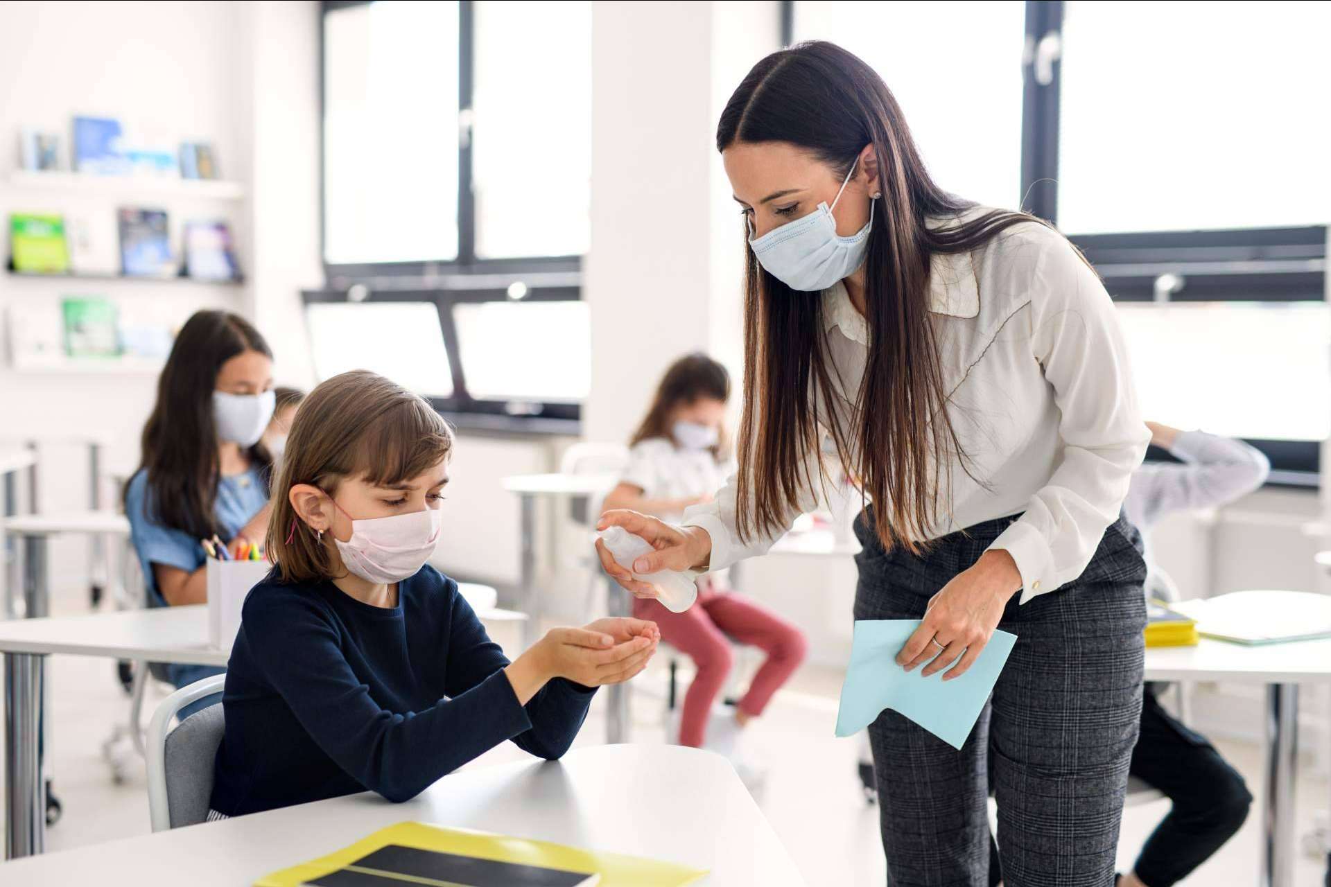 Clínicas VDS: la nueva normalidad del COVID-19 y el control en los lugares de trabajo y escuelas