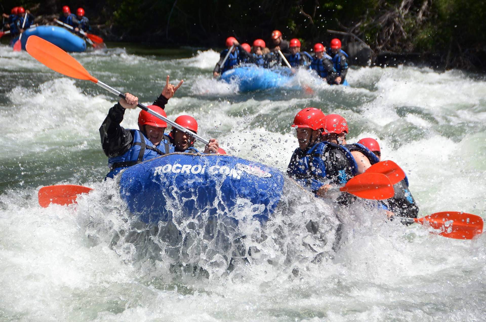 Eventos presenciales versus eventos online